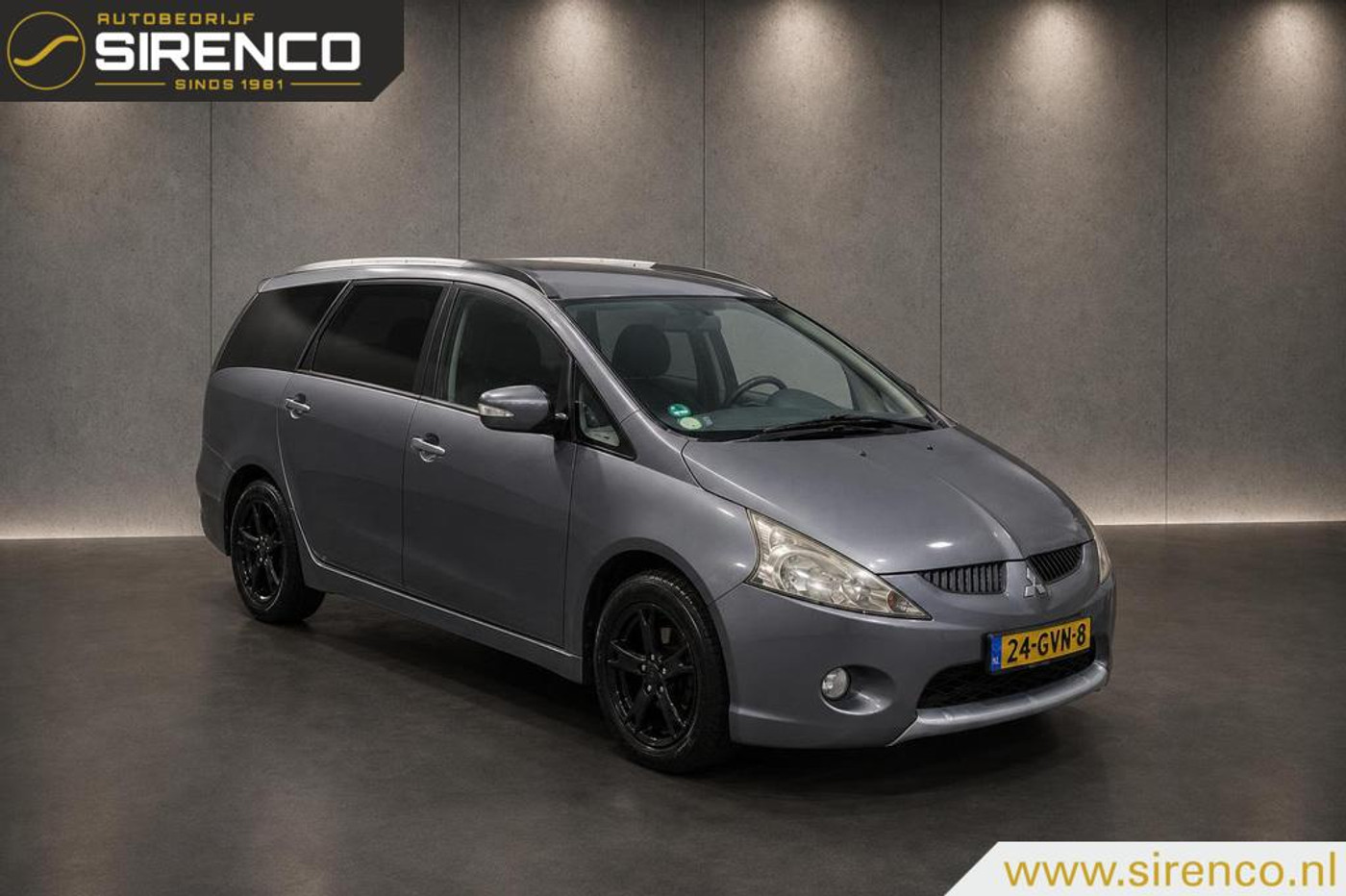 Foto van Mitsubishi Mitsubishi Grandis