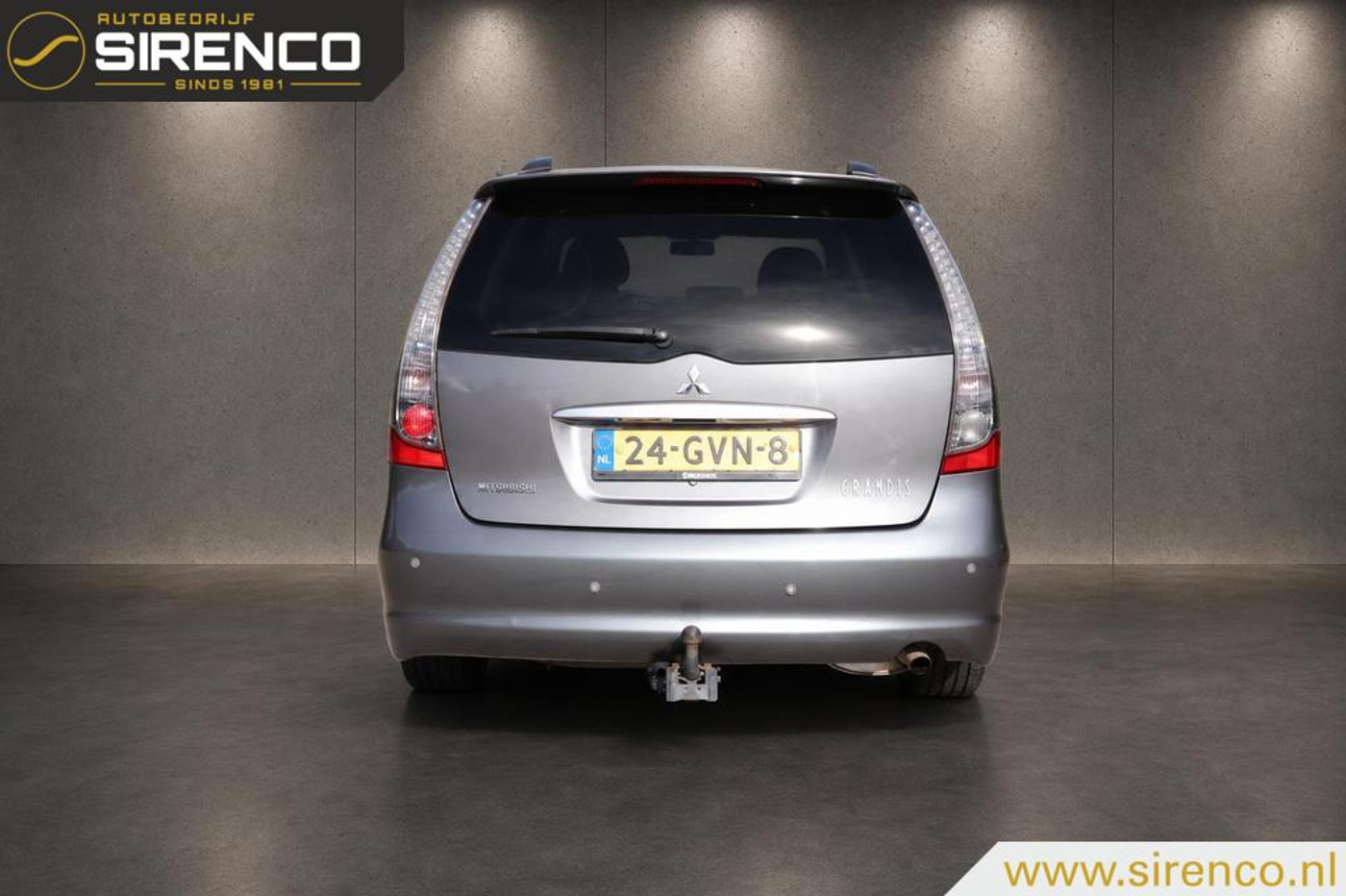 Foto van Mitsubishi Mitsubishi Grandis