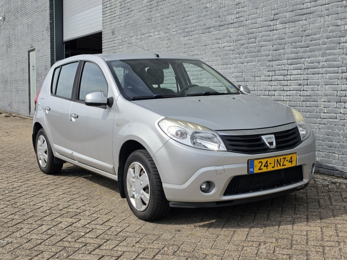 Foto van Dacia Sandero