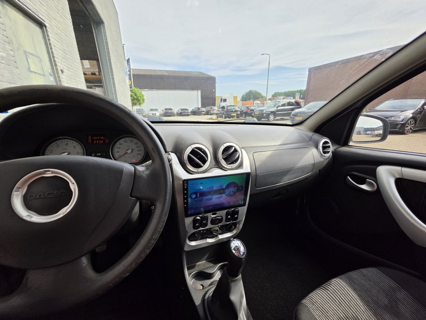 Foto van Dacia Sandero