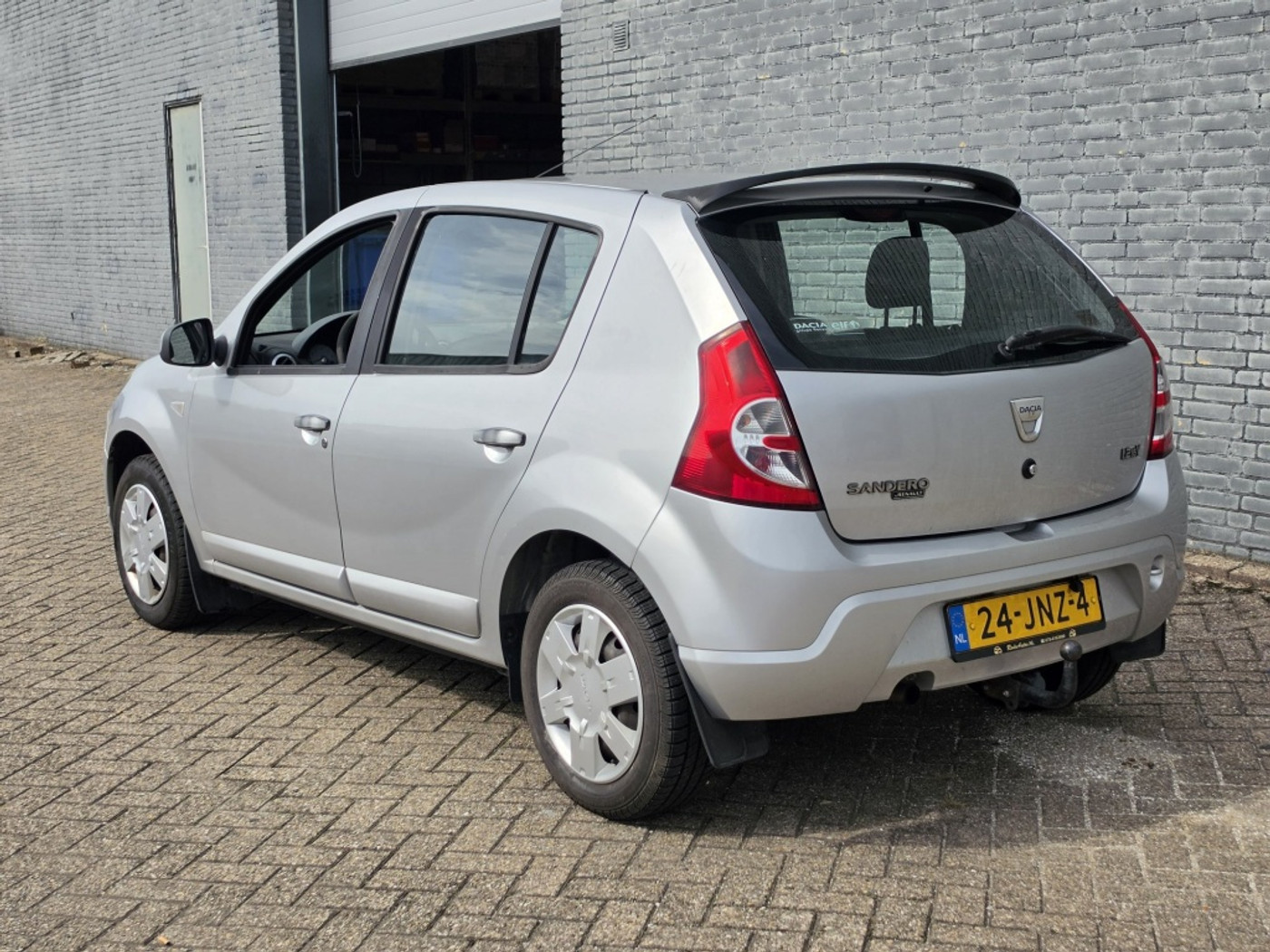 Foto van Dacia Sandero