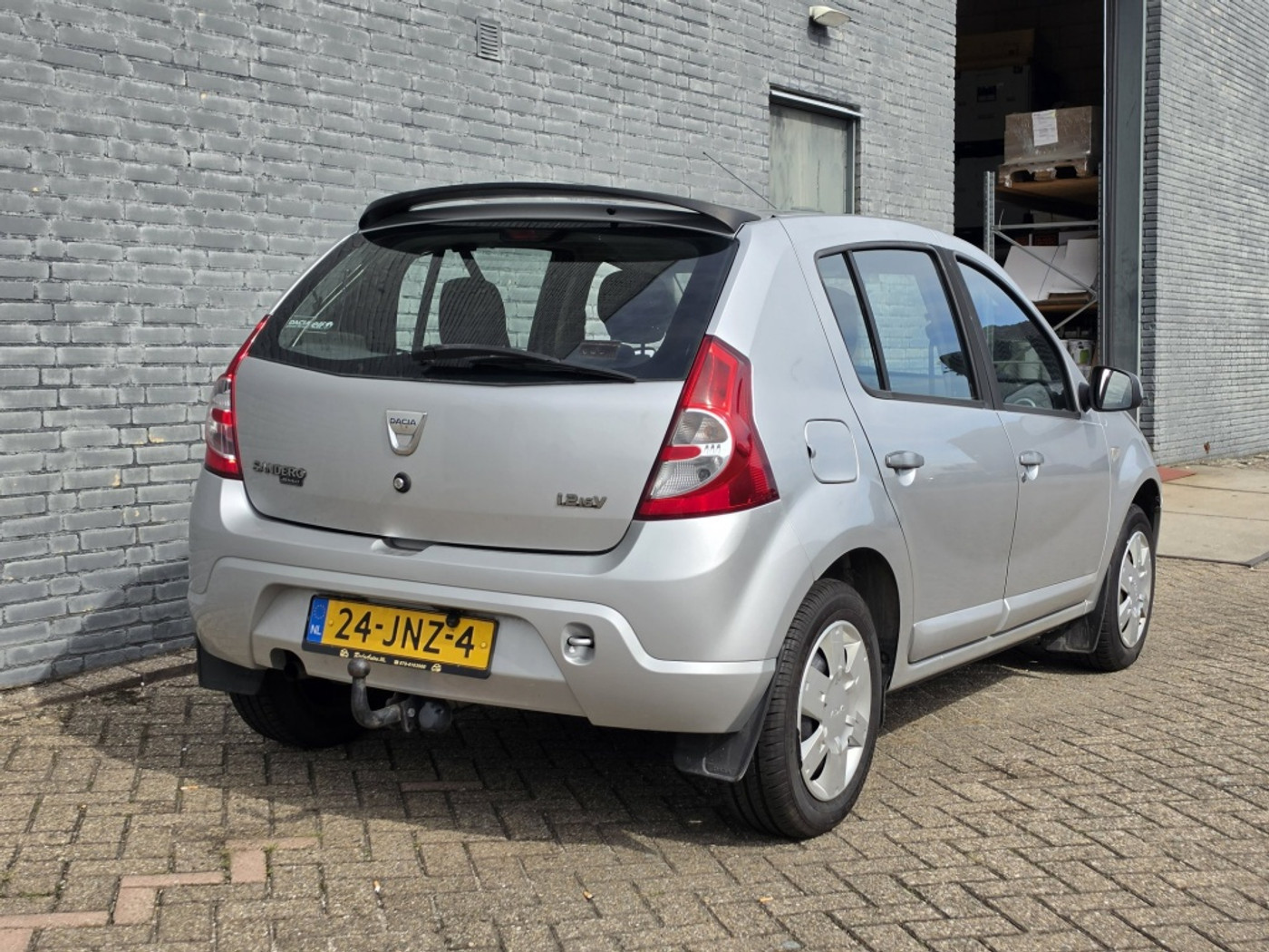 Foto van Dacia Sandero
