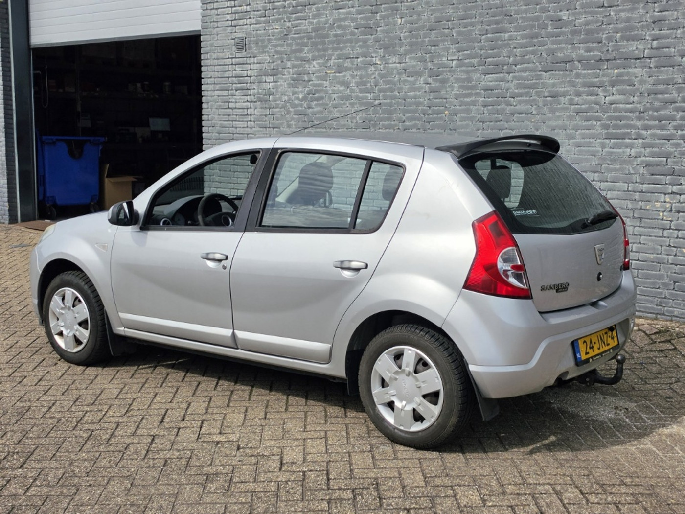 Foto van Dacia Sandero