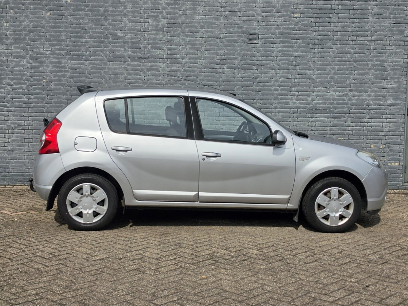 Foto van Dacia Sandero