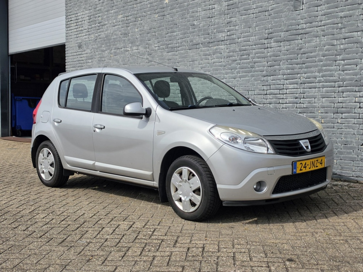 Foto van Dacia Sandero