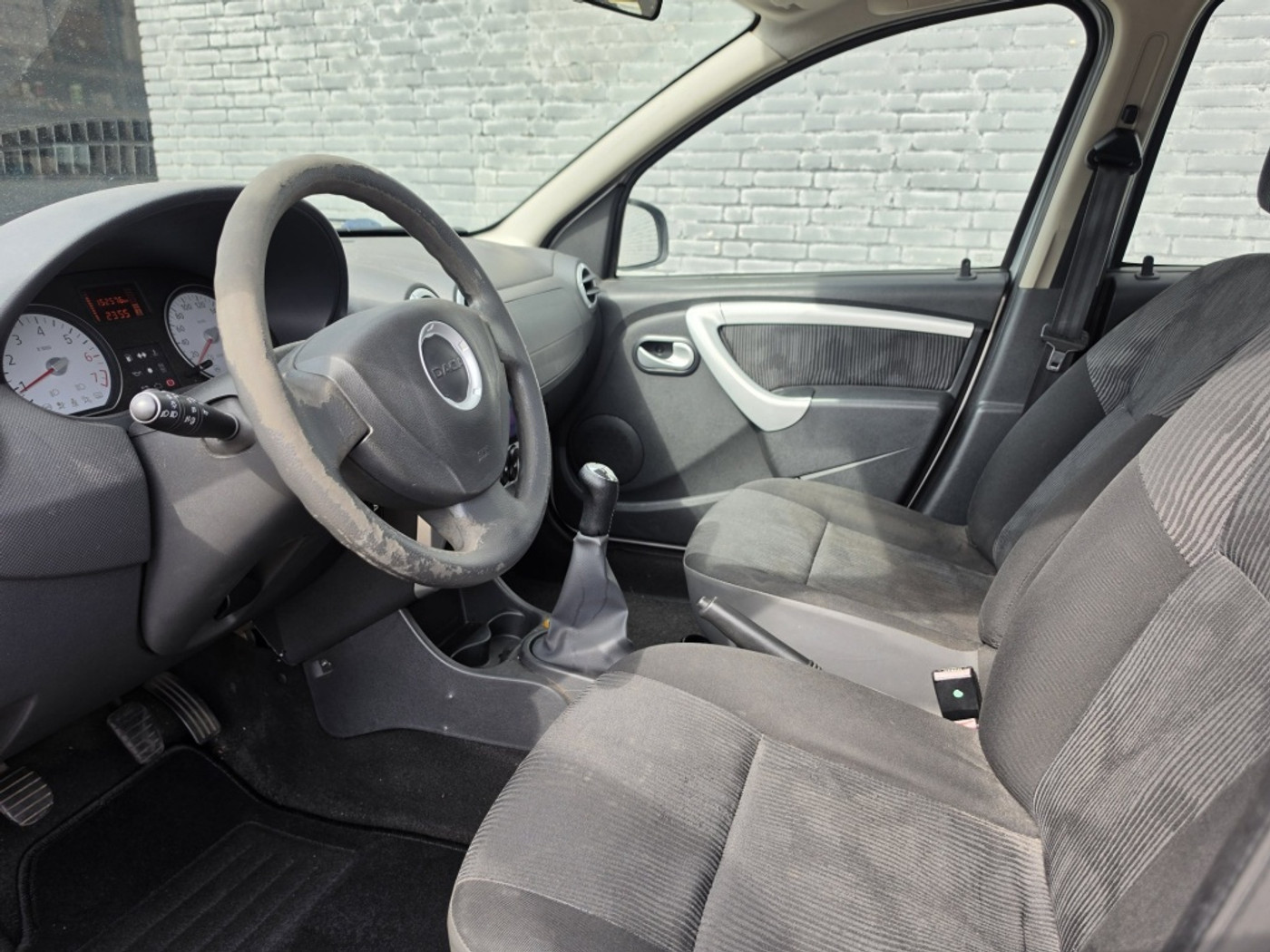Foto van Dacia Sandero