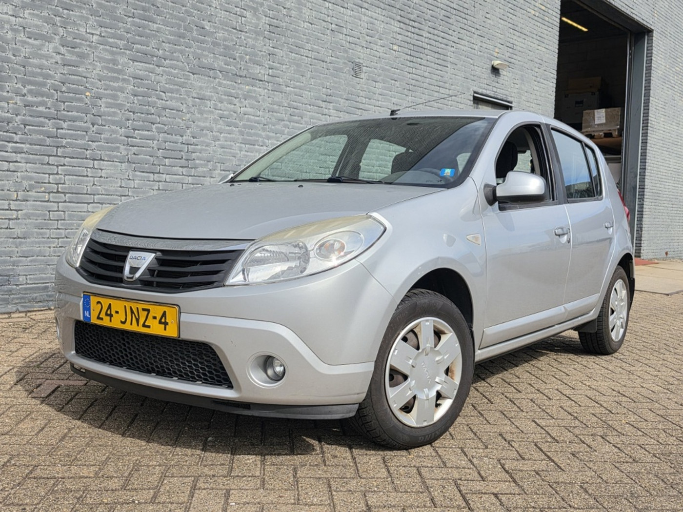Foto van Dacia Sandero