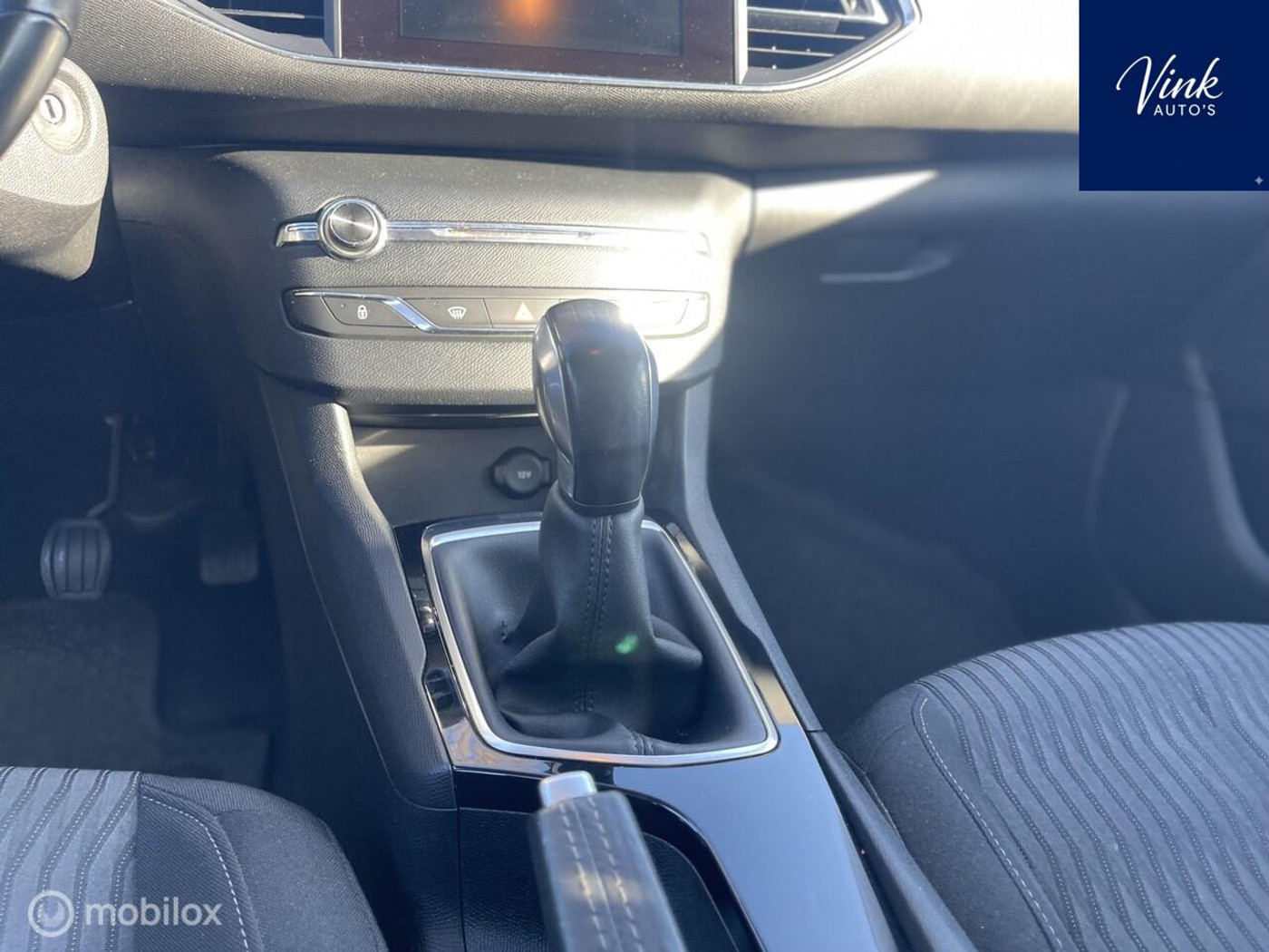 Foto van Peugeot 308