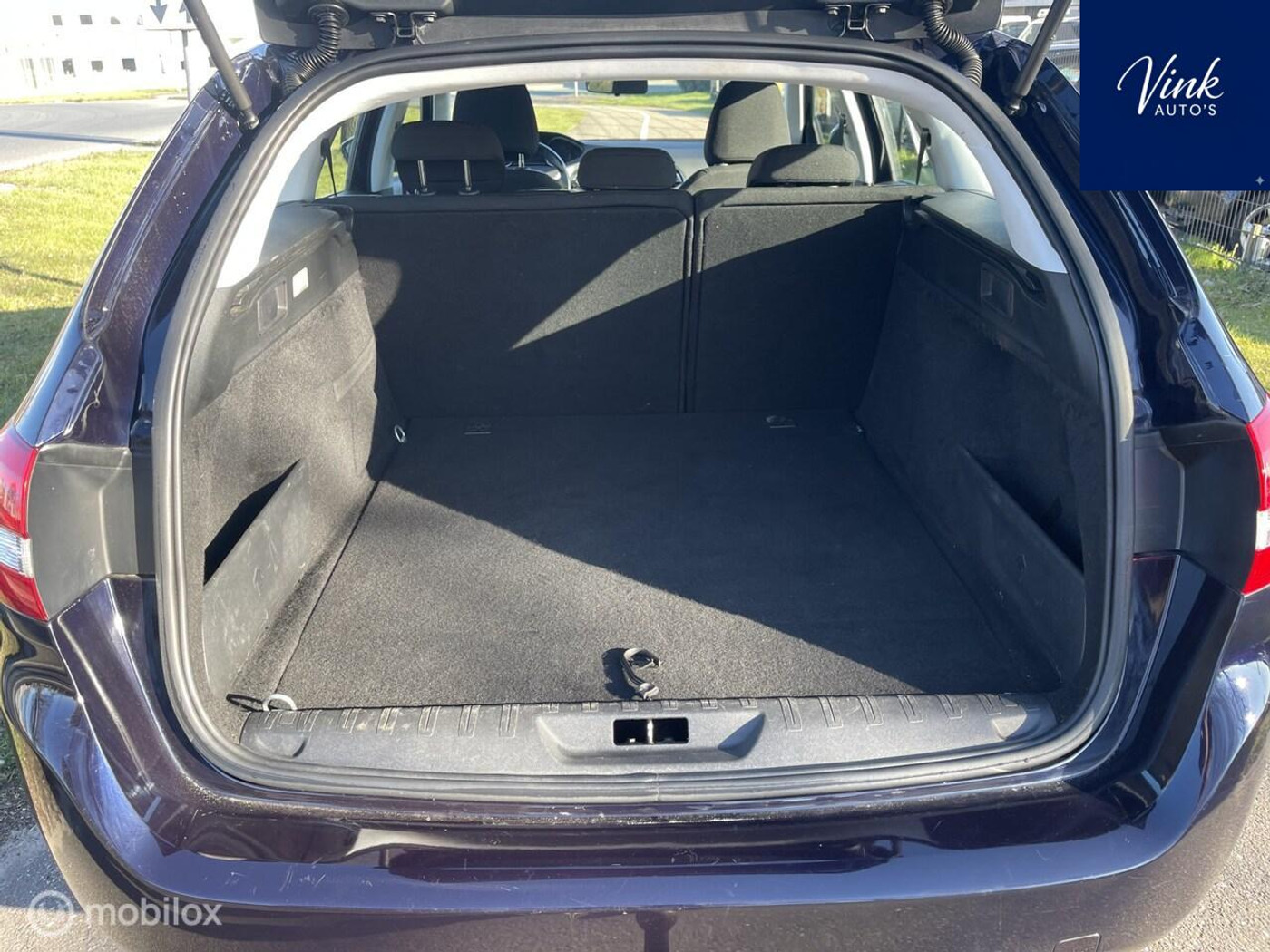 Foto van Peugeot 308
