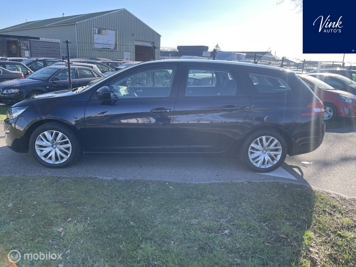 Foto van Peugeot 308