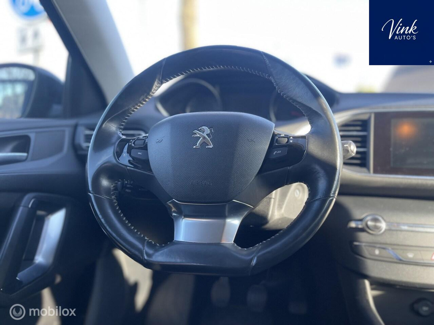 Foto van Peugeot 308