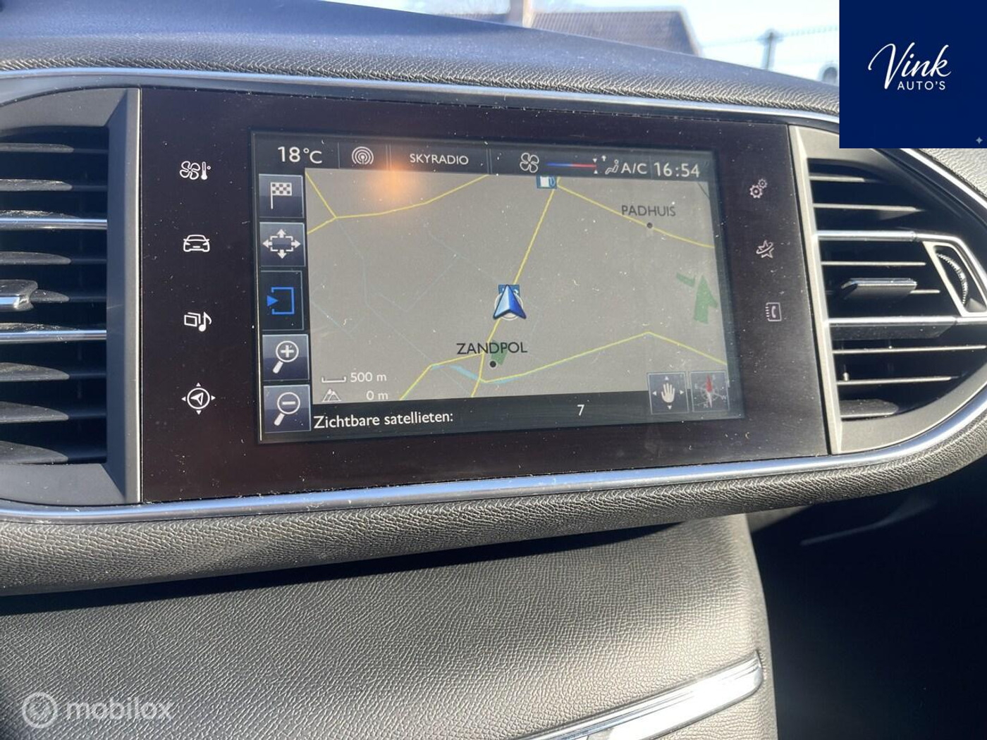 Foto van Peugeot 308