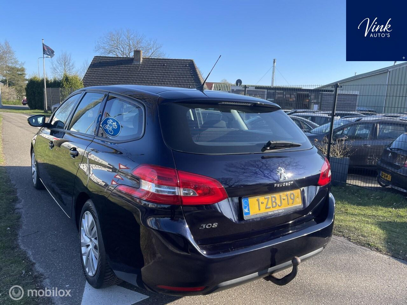 Foto van Peugeot 308