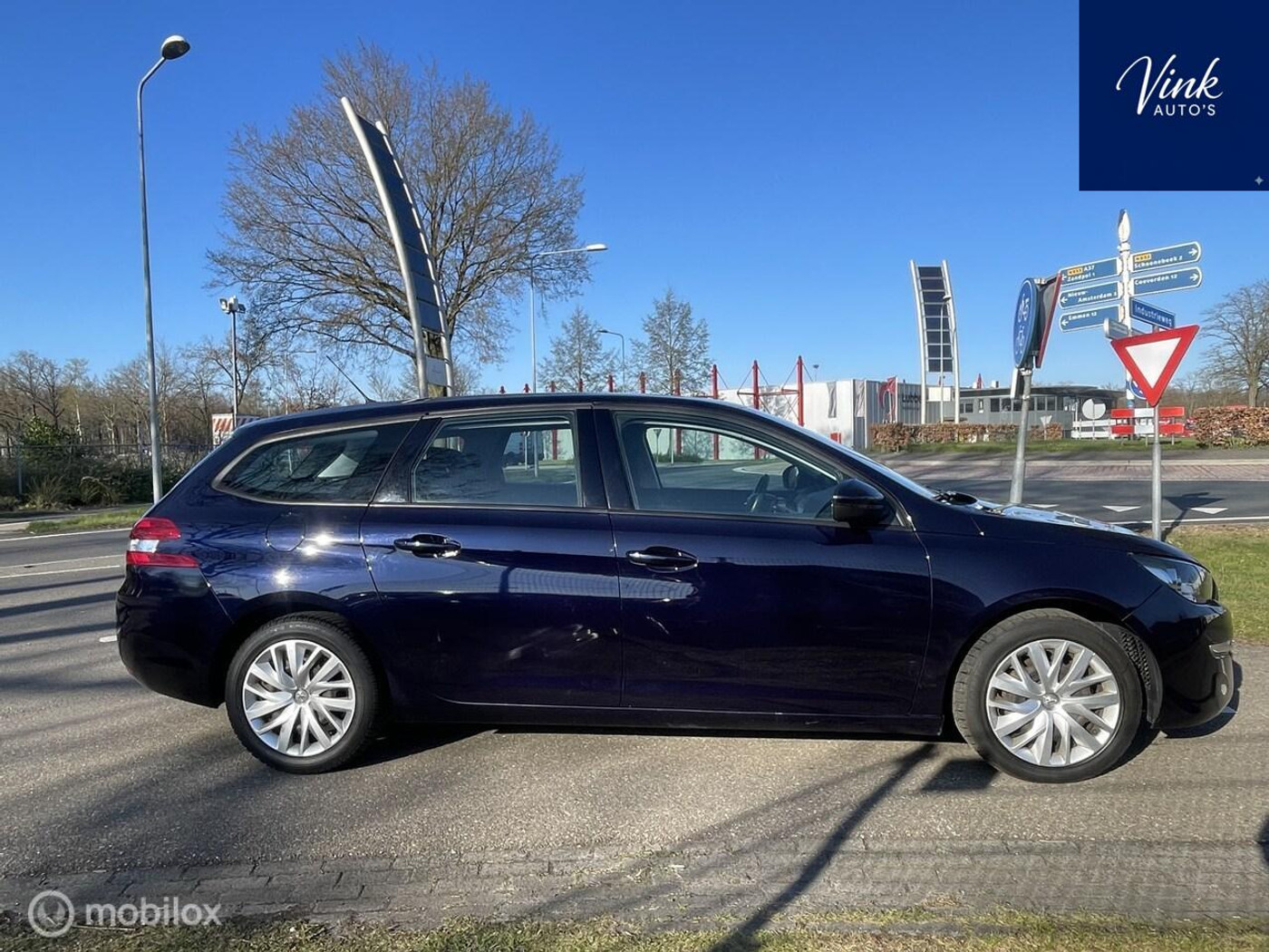 Foto van Peugeot 308