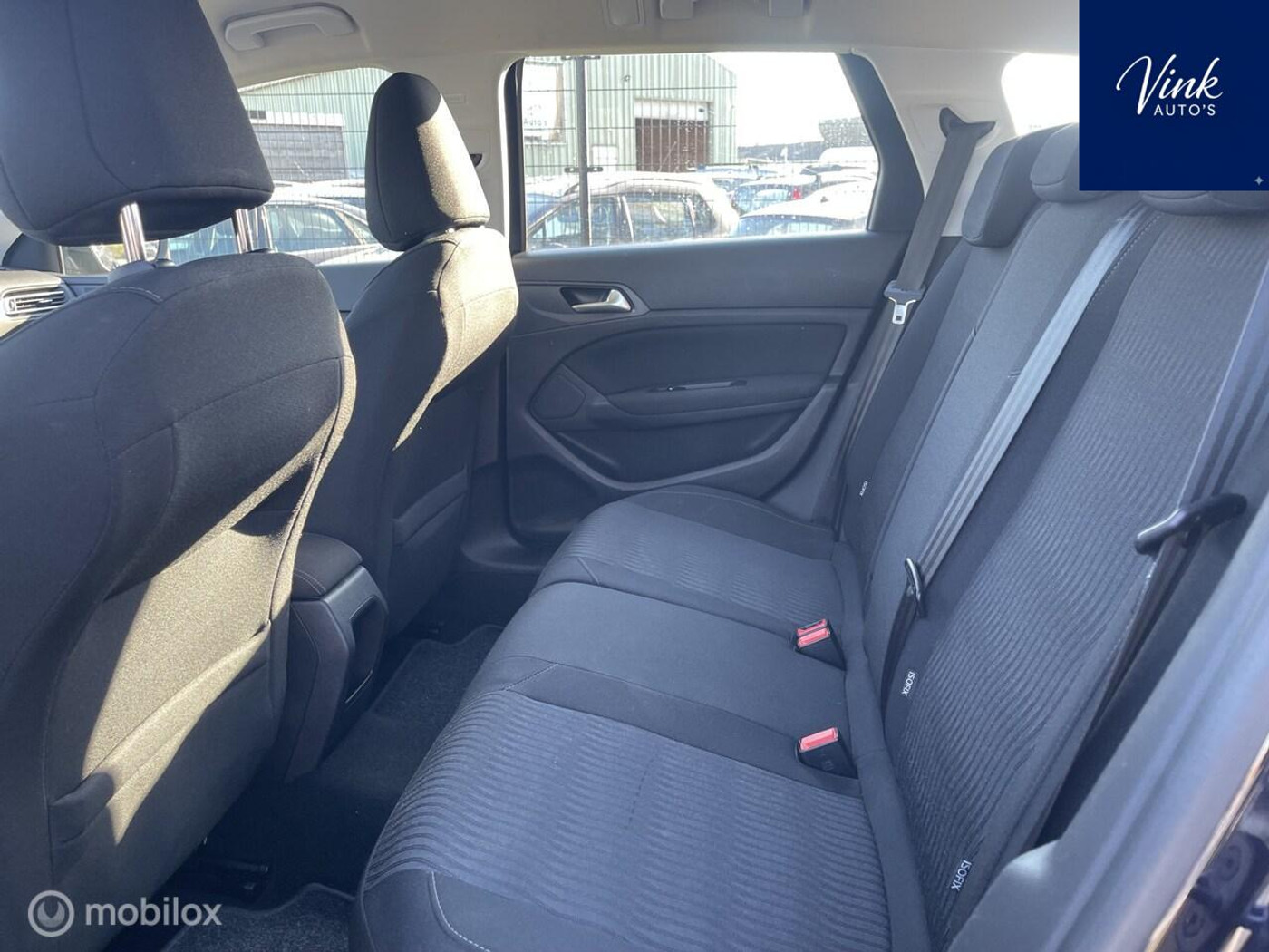 Foto van Peugeot 308