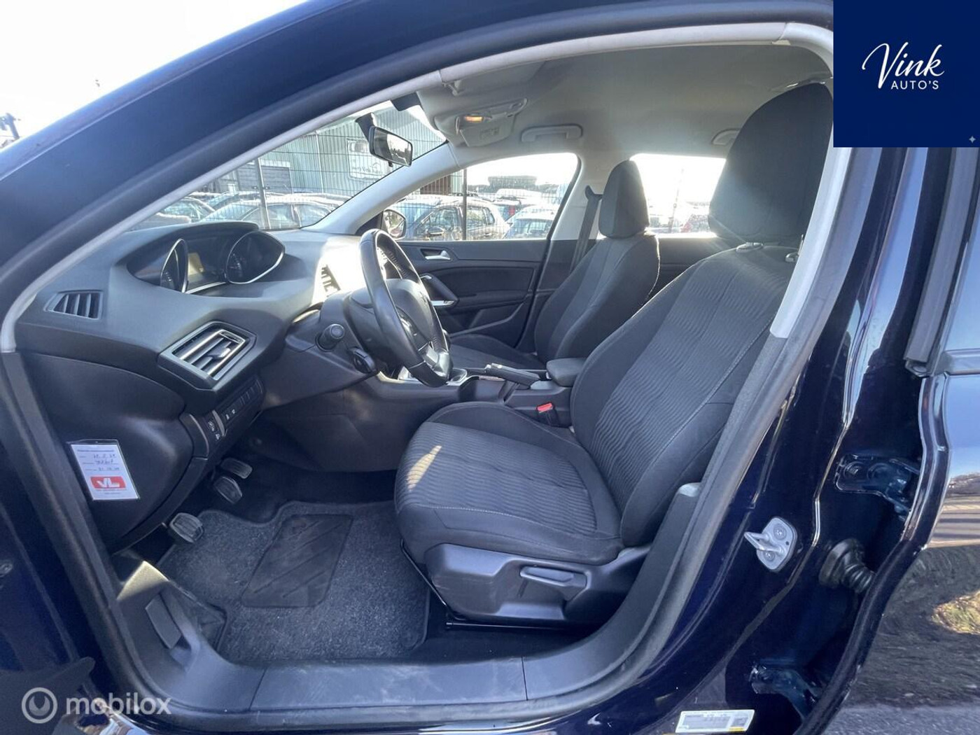 Foto van Peugeot 308