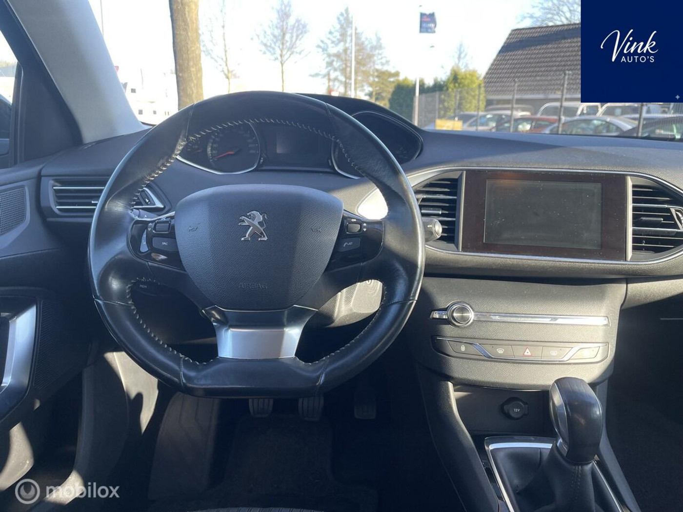 Foto van Peugeot 308