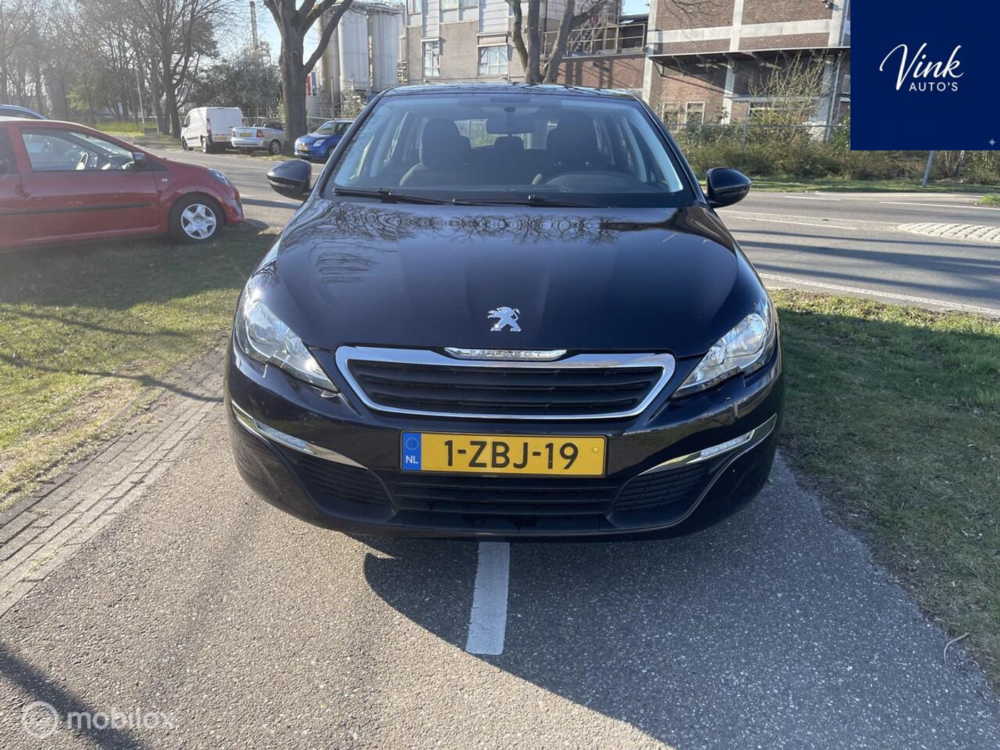 Foto van Peugeot 308