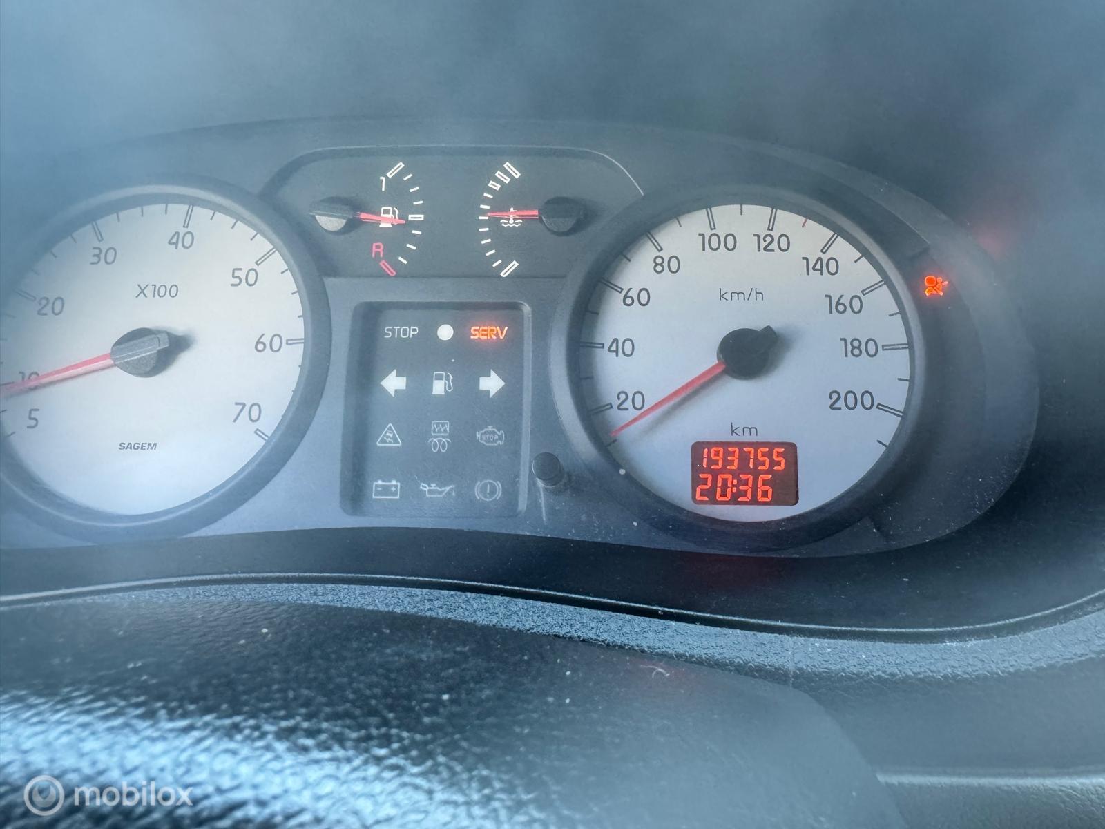 Foto van Renault Kangoo