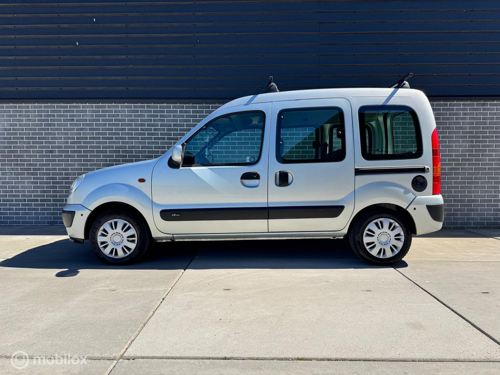Foto van Renault Kangoo