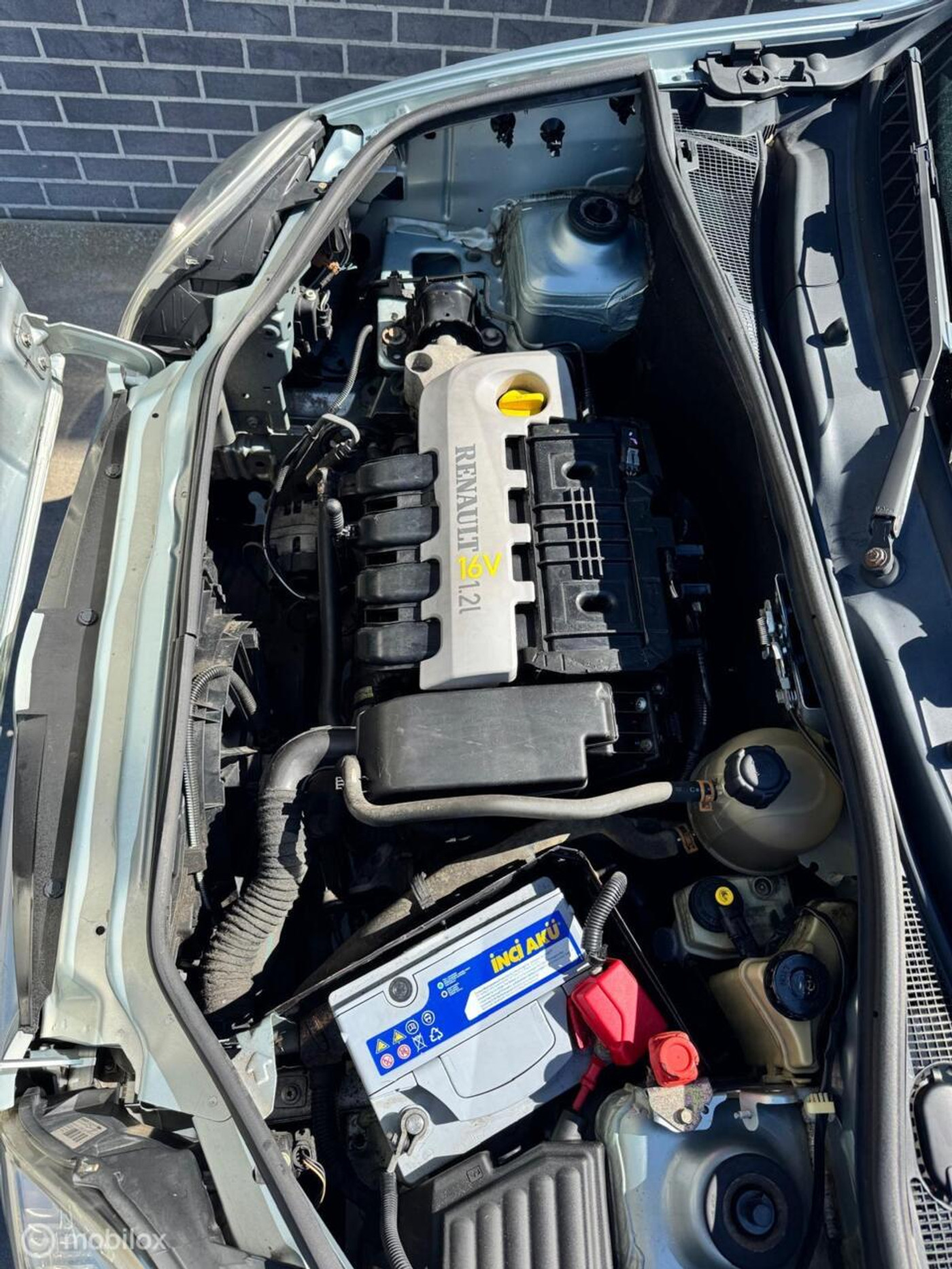 Foto van Renault Kangoo