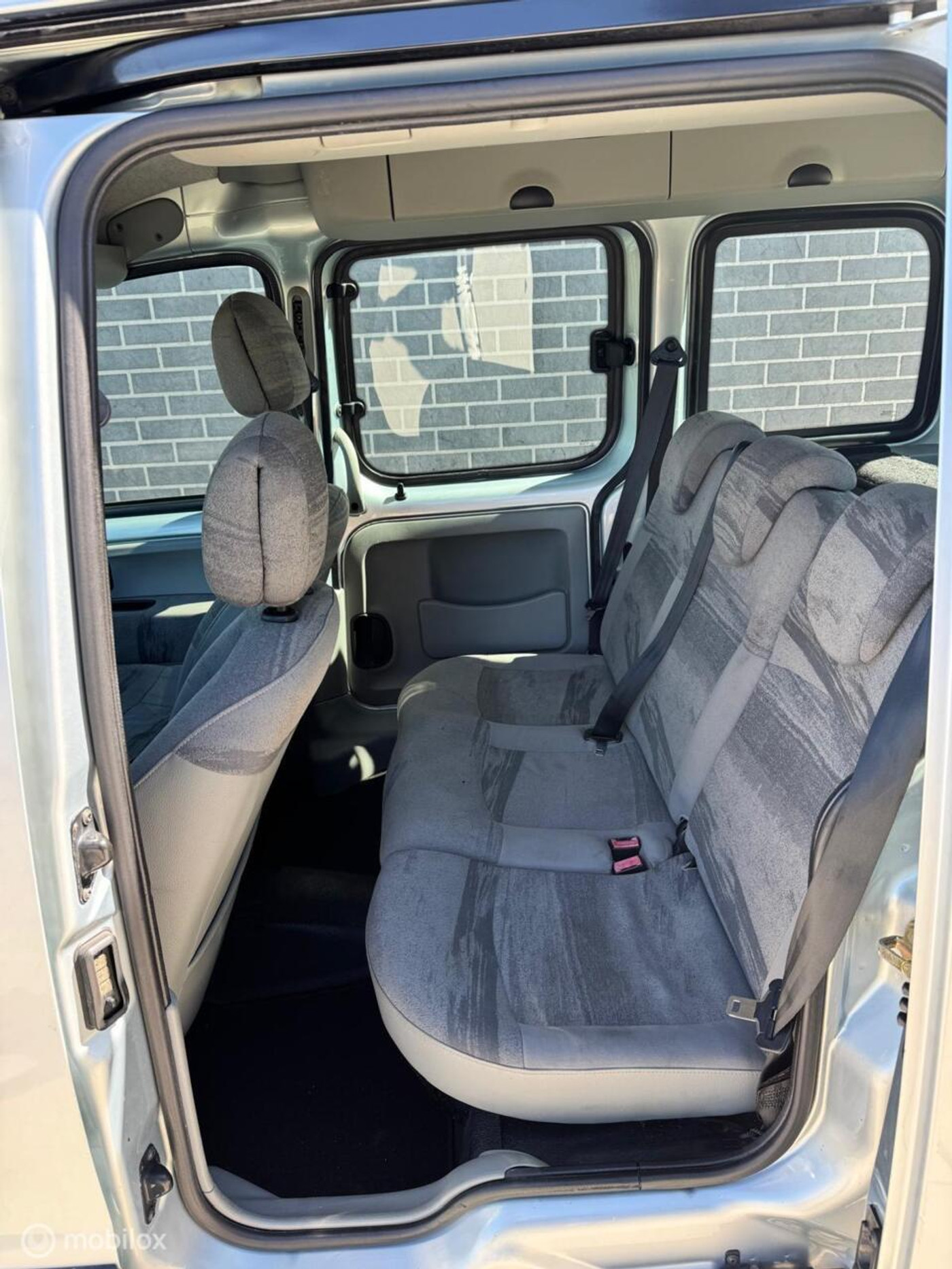 Foto van Renault Kangoo