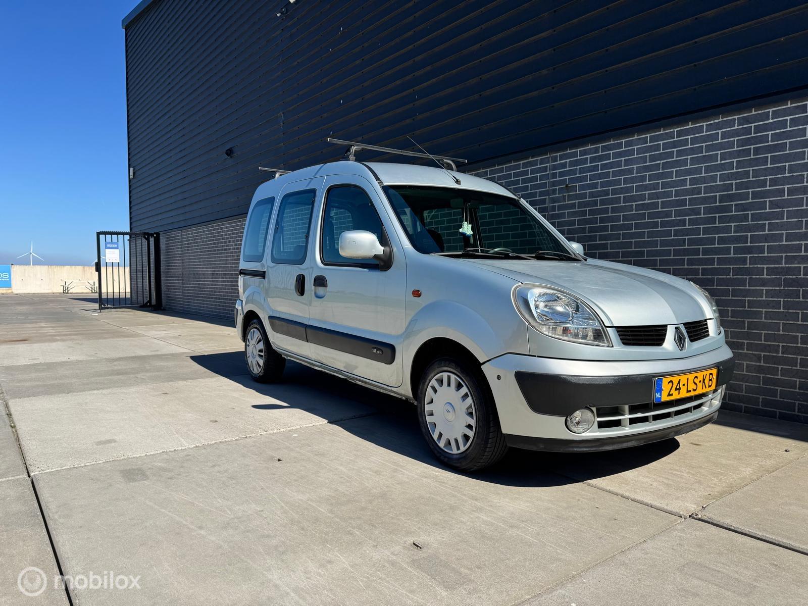 Foto van Renault Kangoo