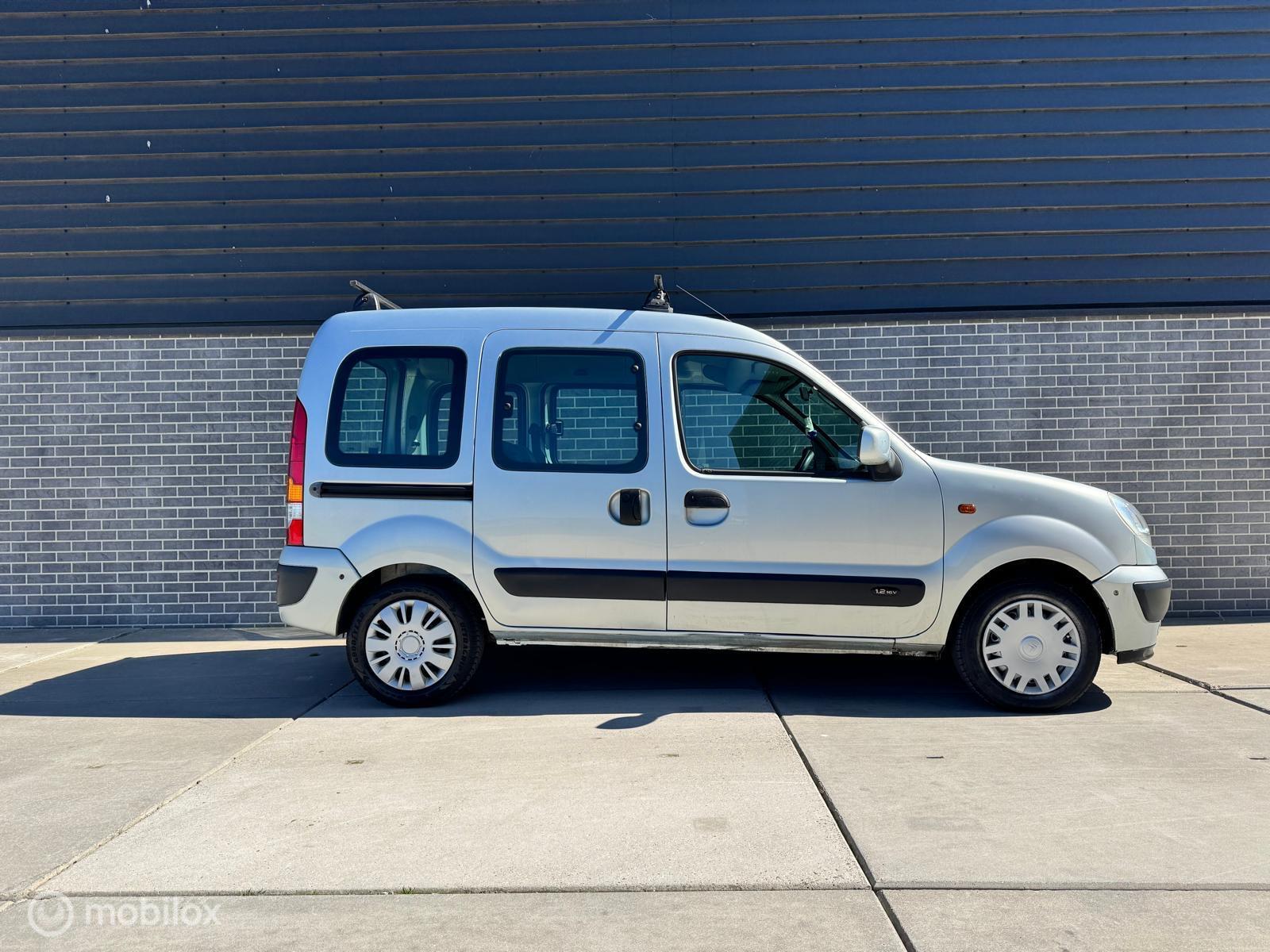 Foto van Renault Kangoo