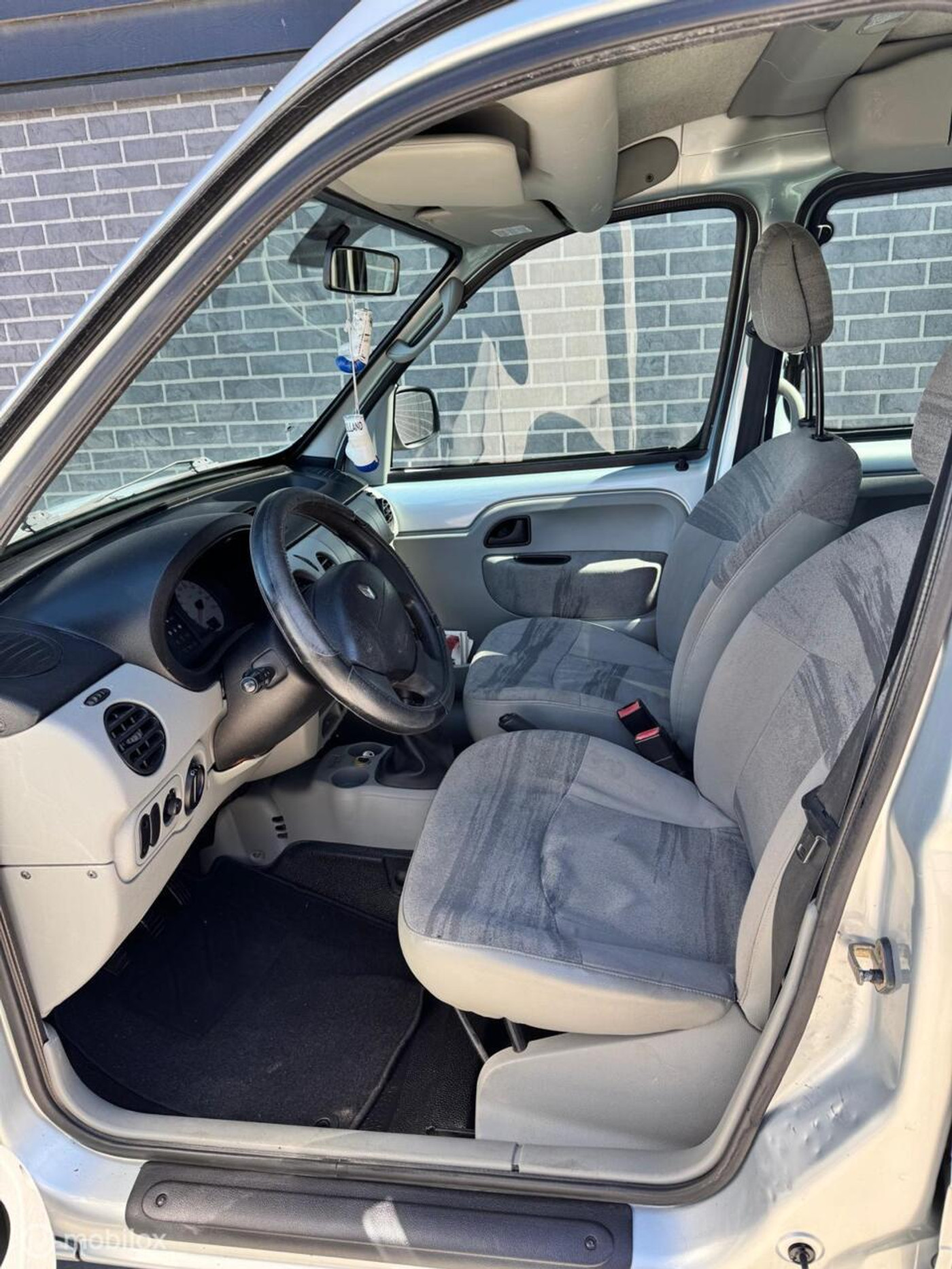 Foto van Renault Kangoo