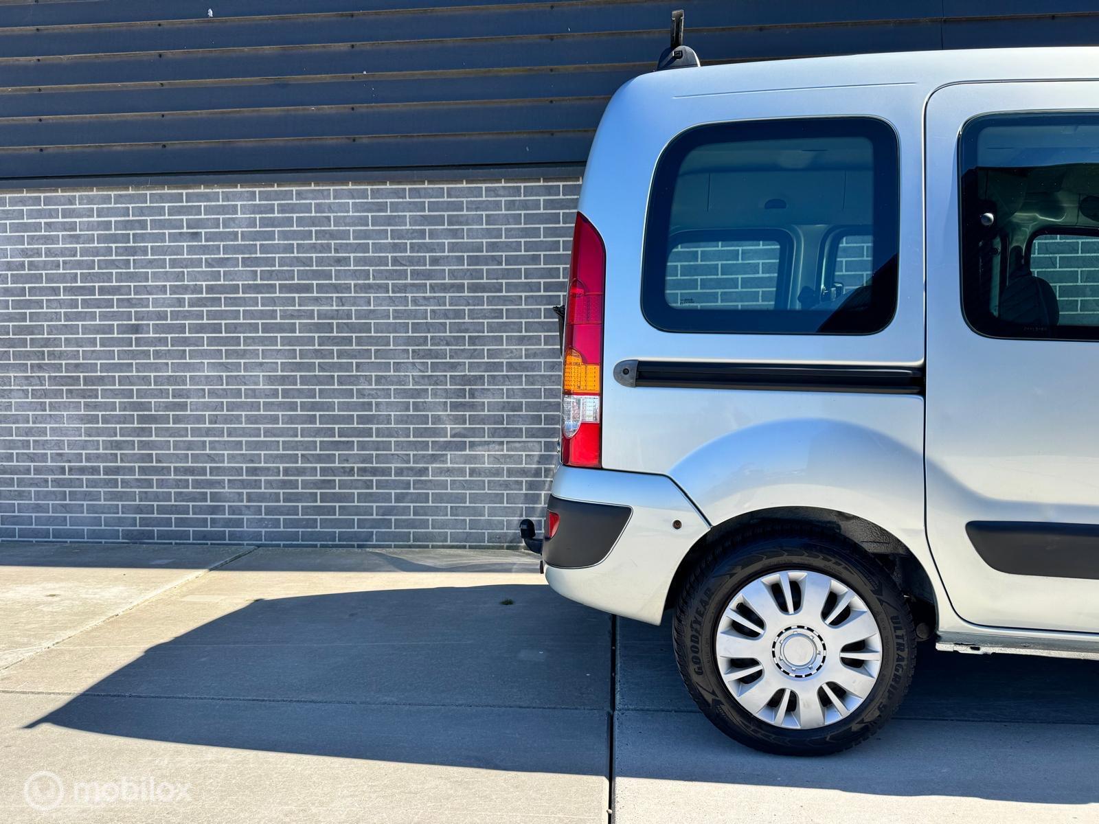 Foto van Renault Kangoo