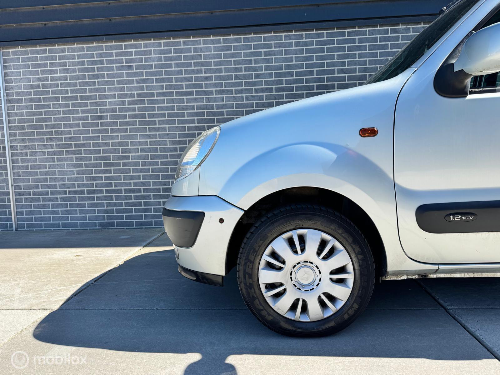 Foto van Renault Kangoo