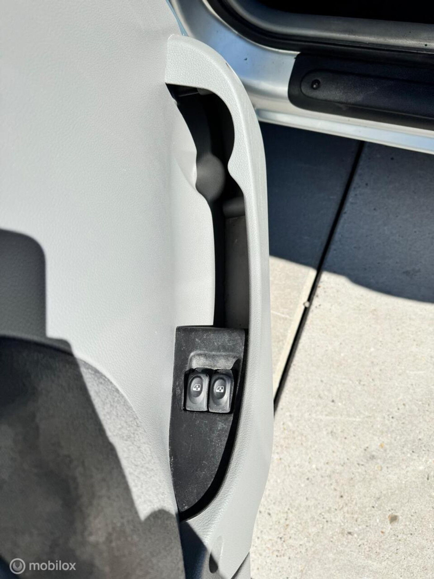 Foto van Renault Kangoo