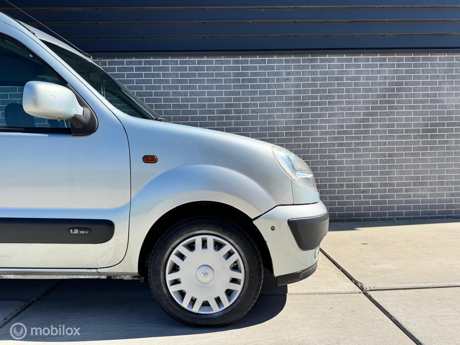 Foto van Renault Kangoo