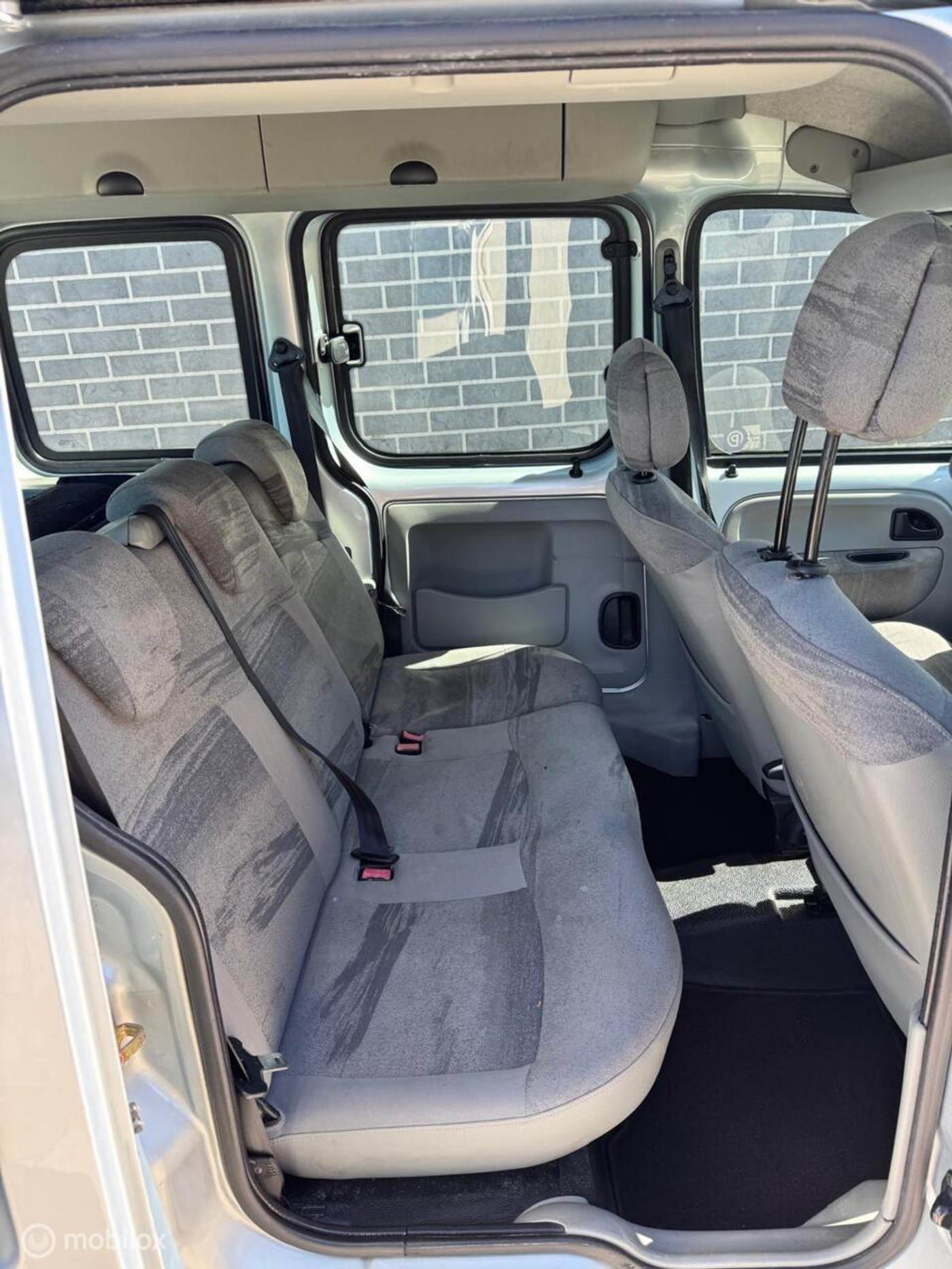 Foto van Renault Kangoo