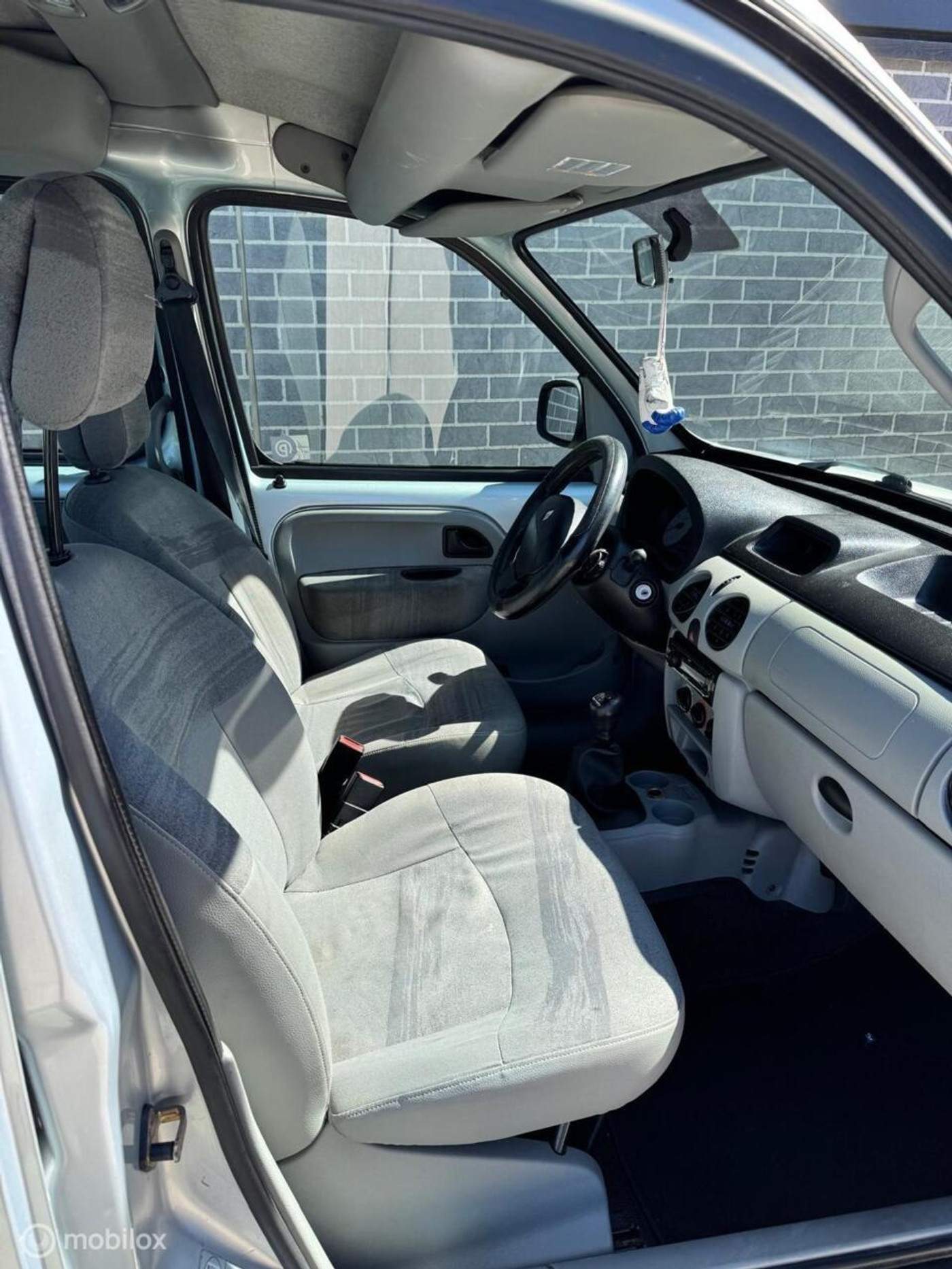 Foto van Renault Kangoo