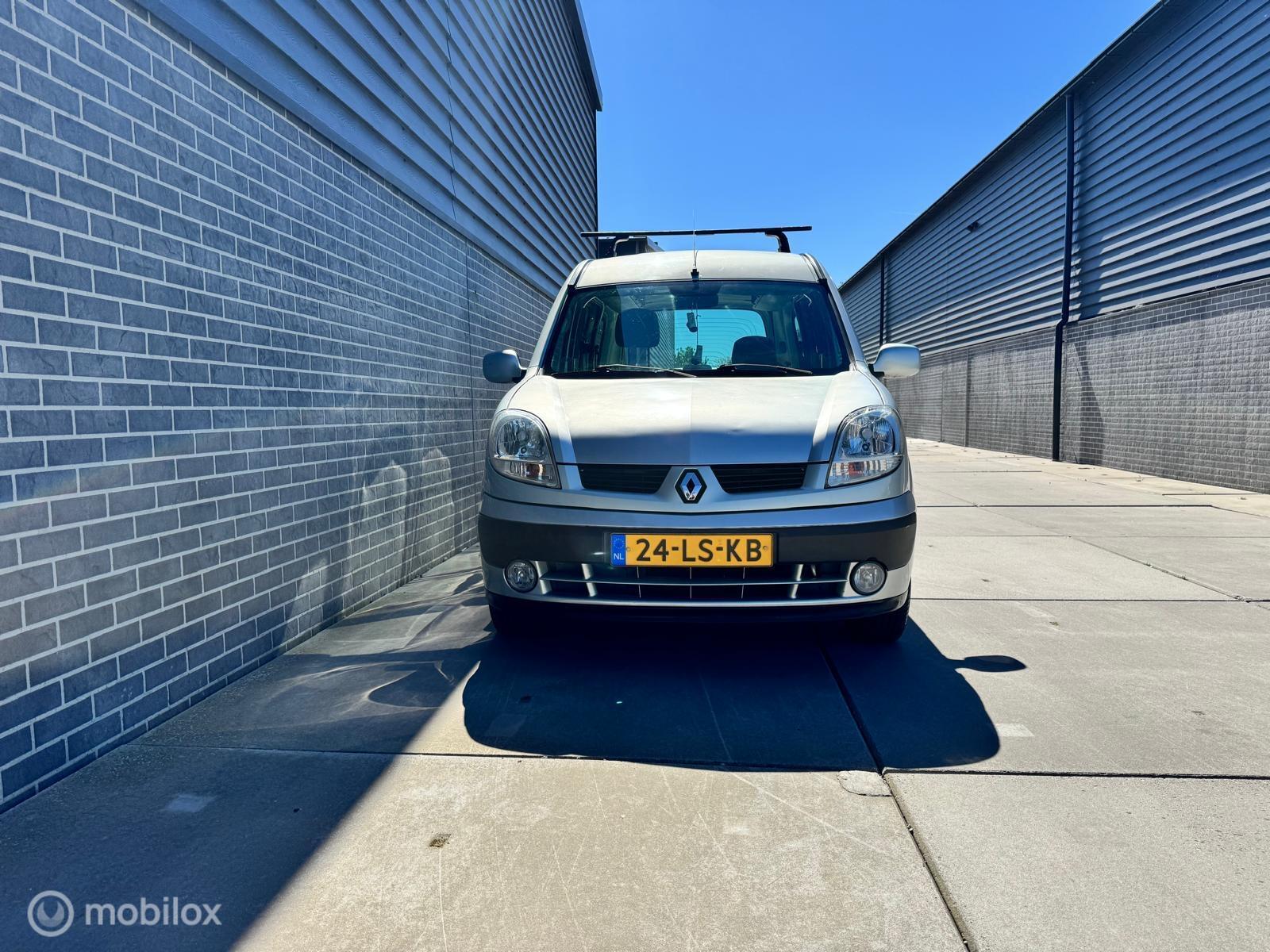 Foto van Renault Kangoo