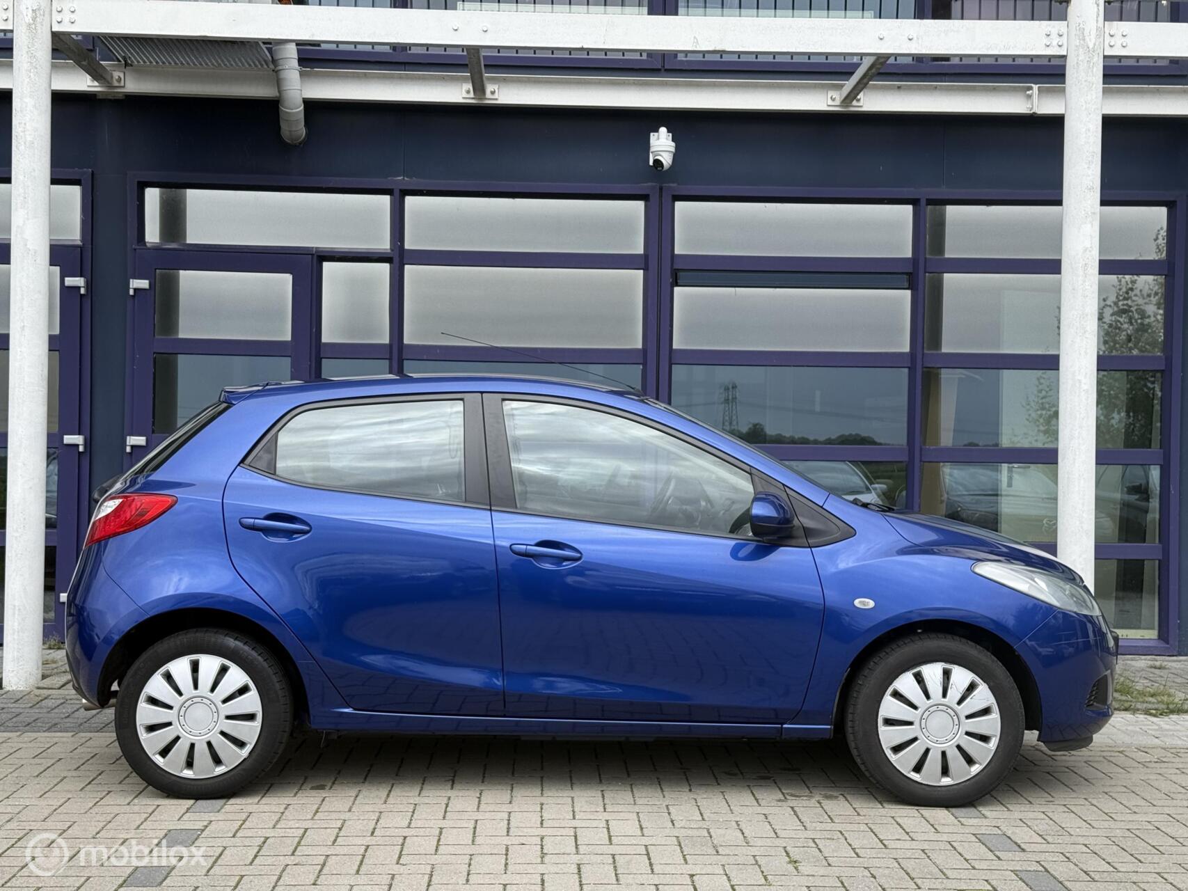 Foto van Mazda Mazda 2