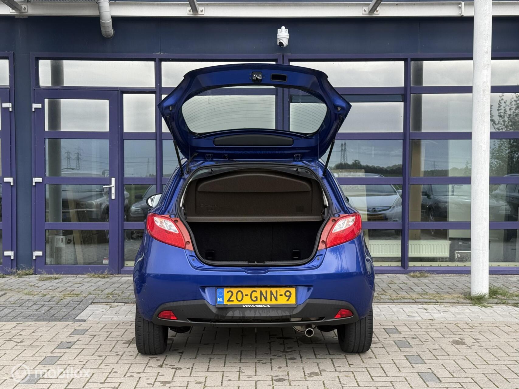 Foto van Mazda Mazda 2