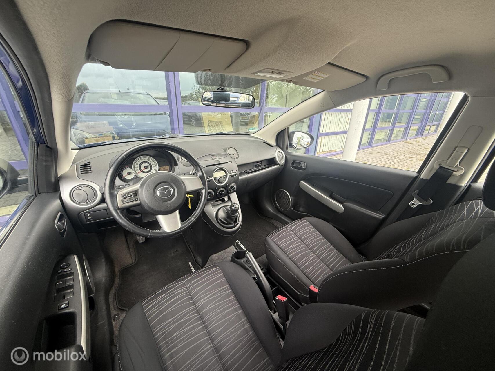 Foto van Mazda Mazda 2