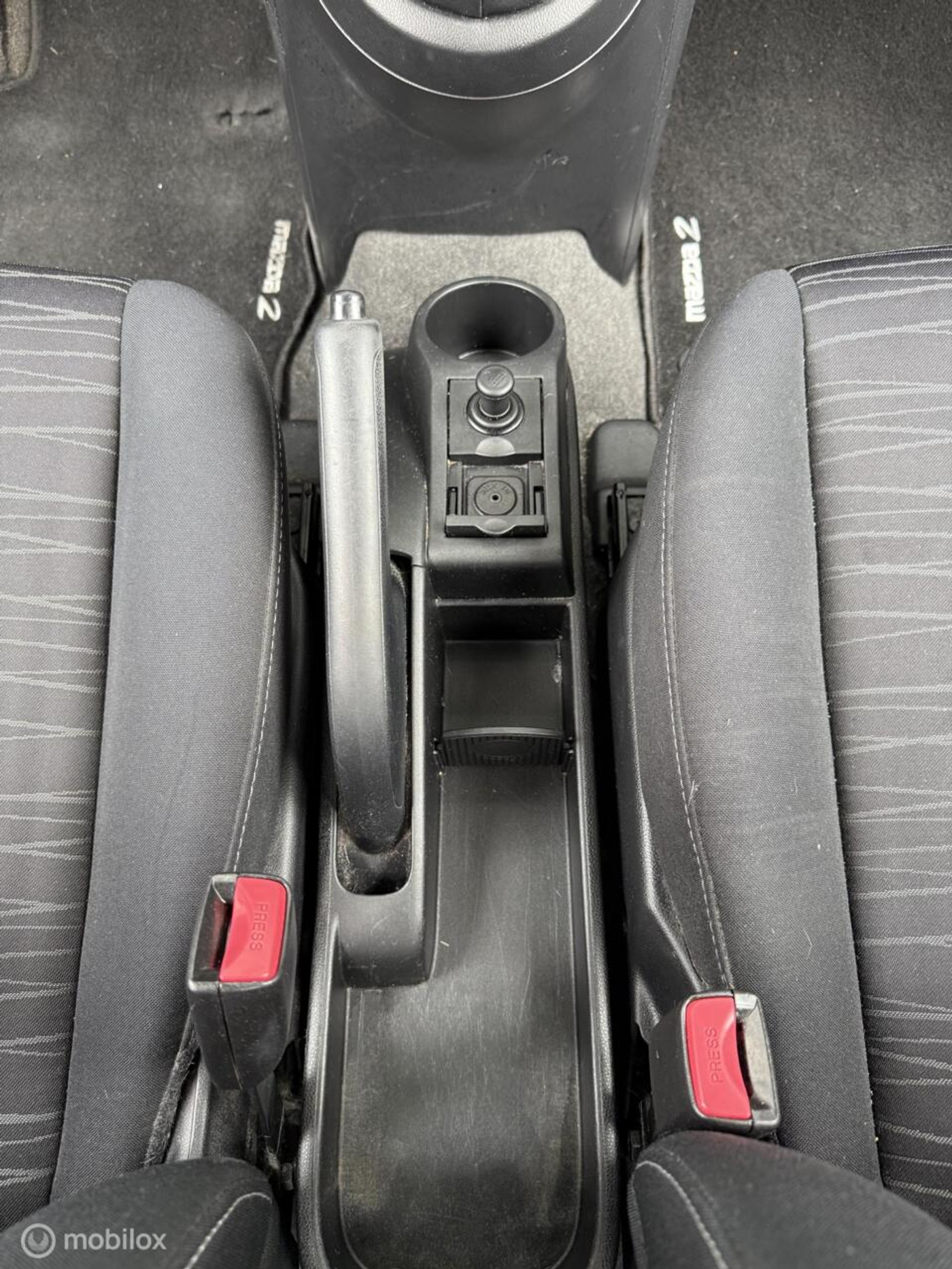 Foto van Mazda Mazda 2