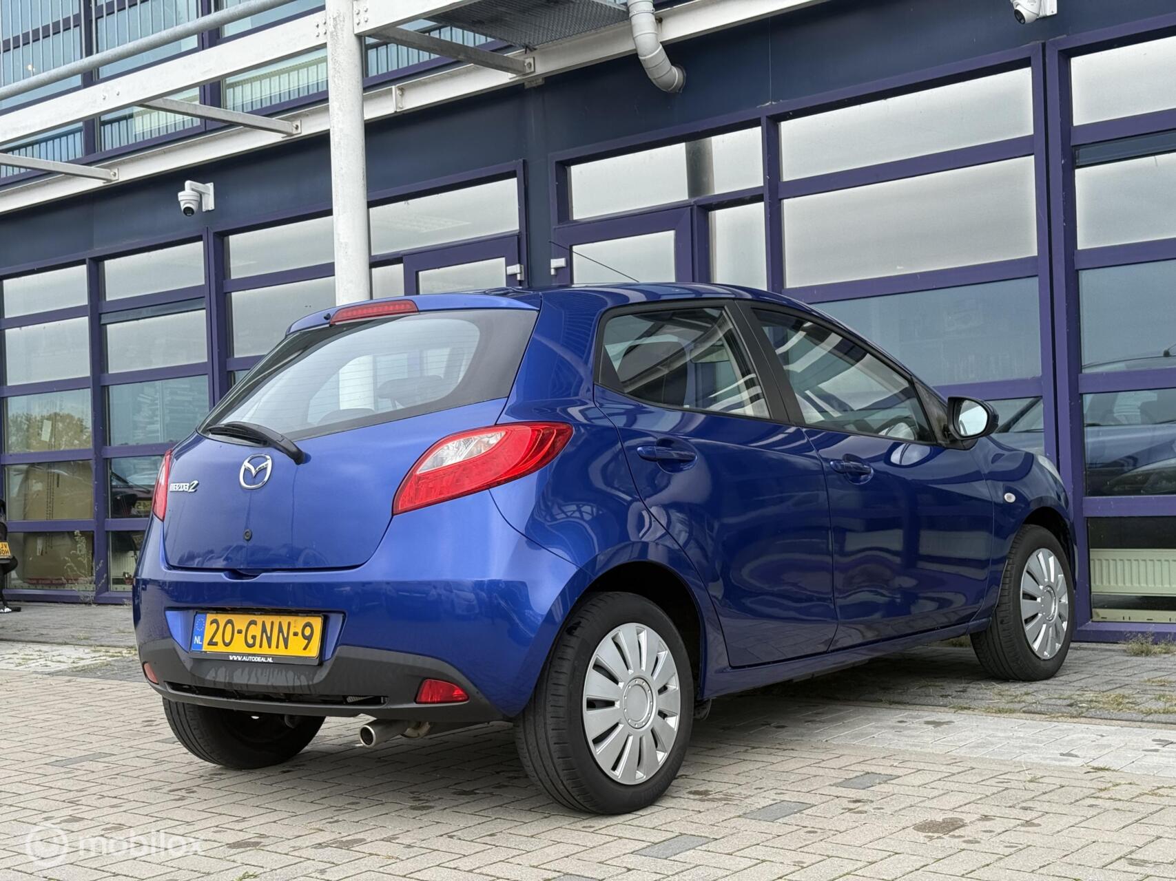 Foto van Mazda Mazda 2