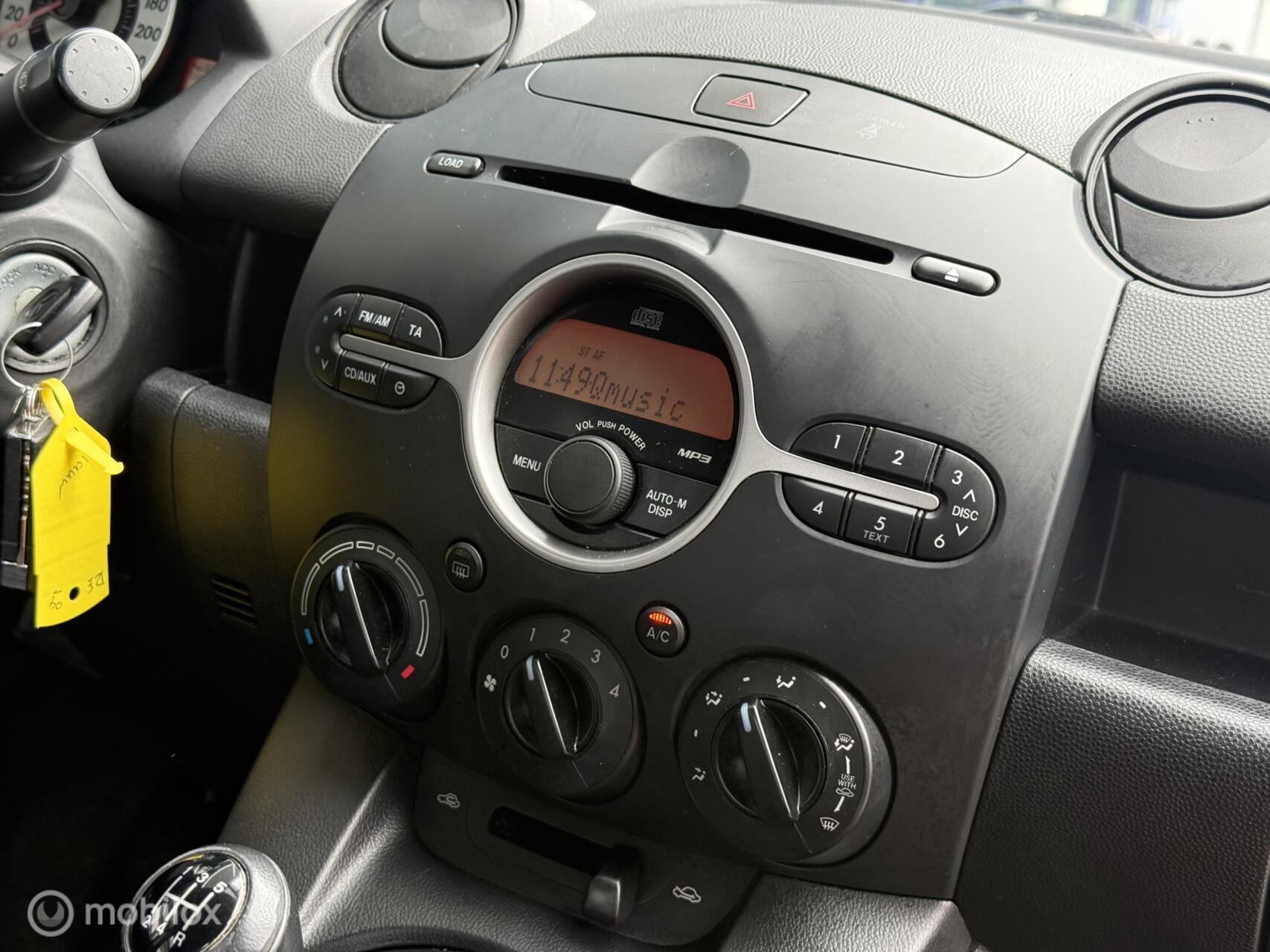 Foto van Mazda Mazda 2