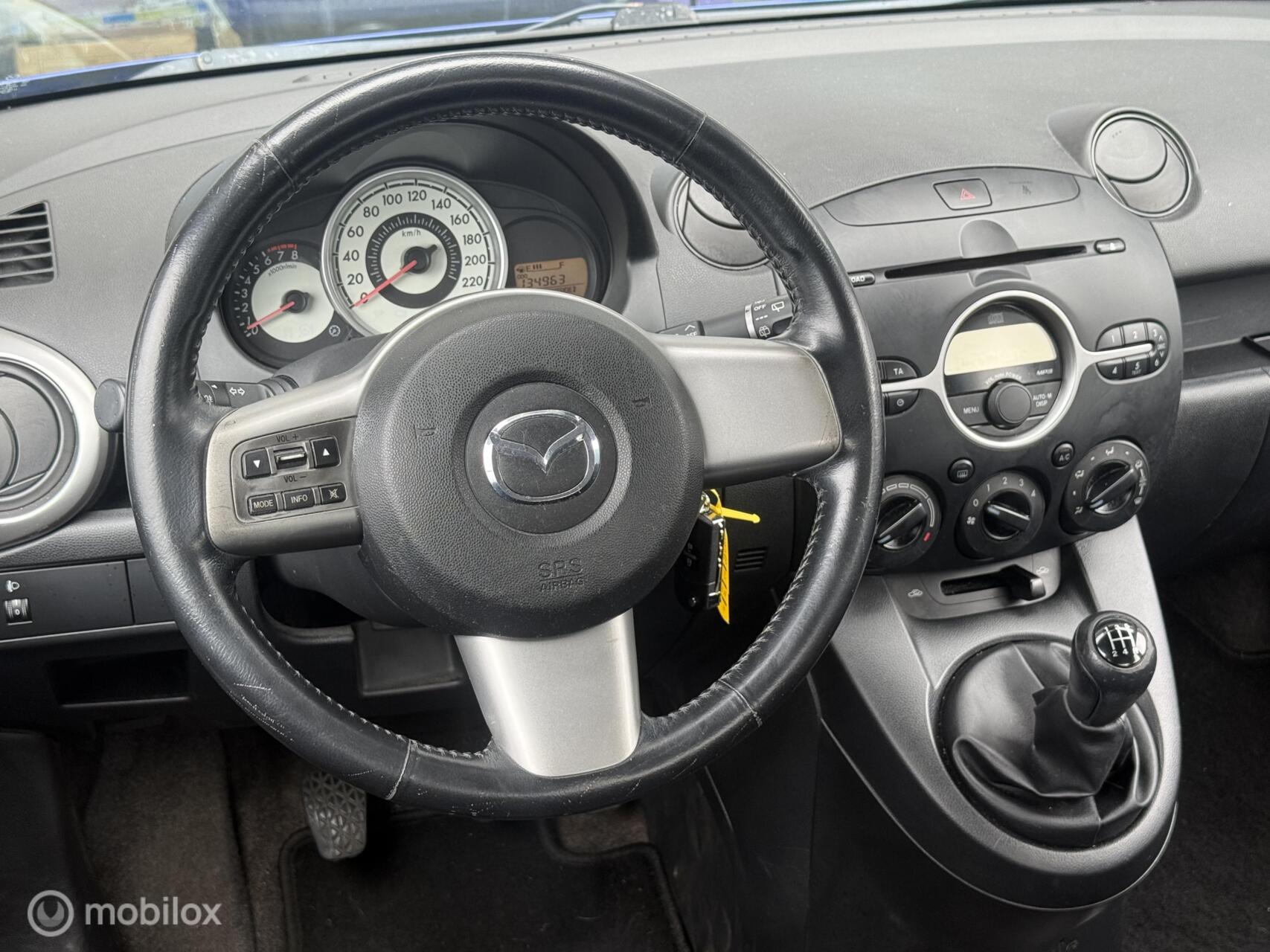 Foto van Mazda Mazda 2