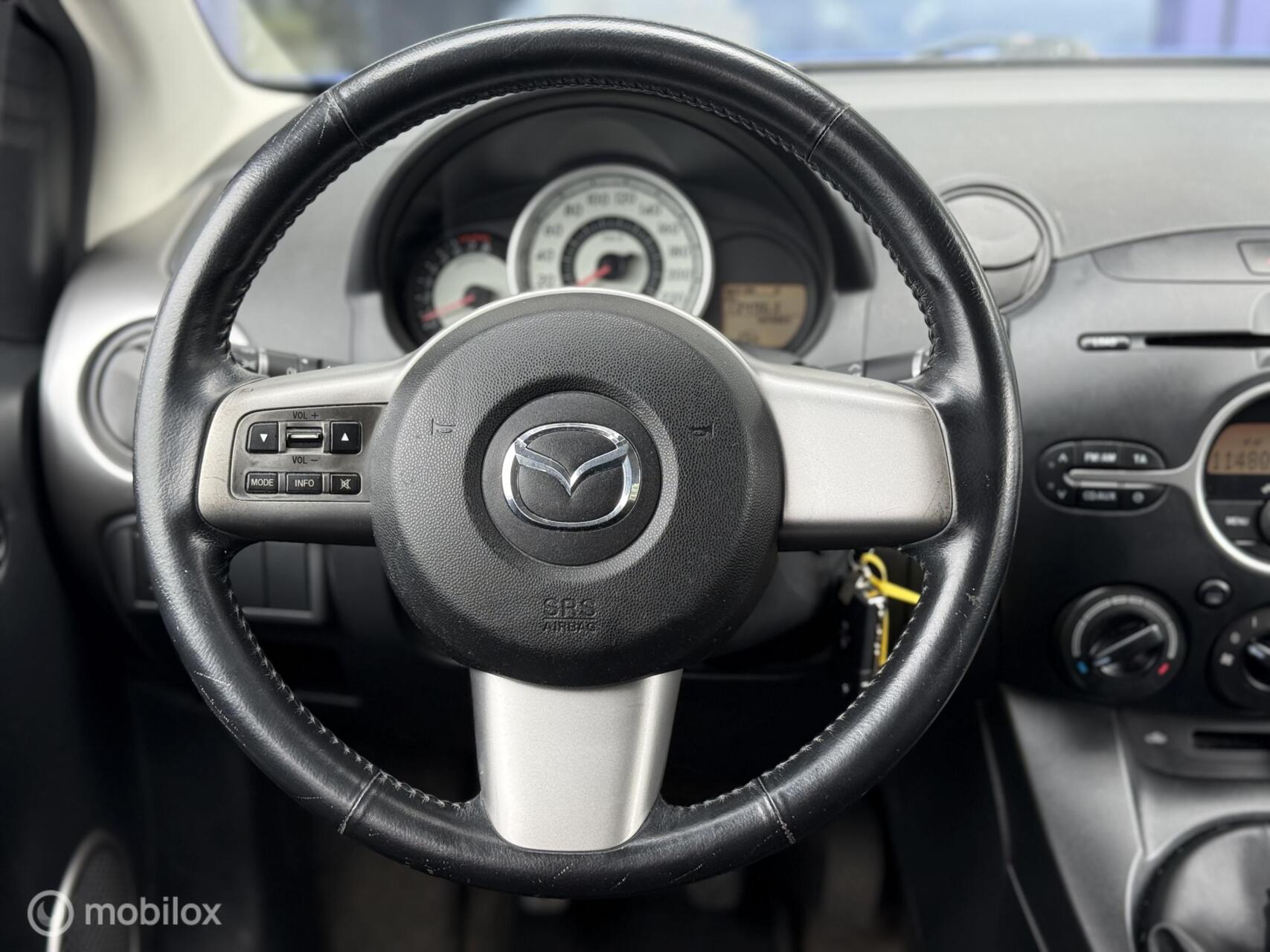 Foto van Mazda Mazda 2