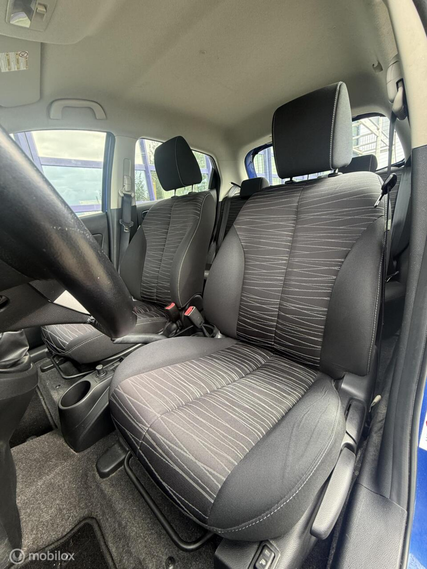 Foto van Mazda Mazda 2