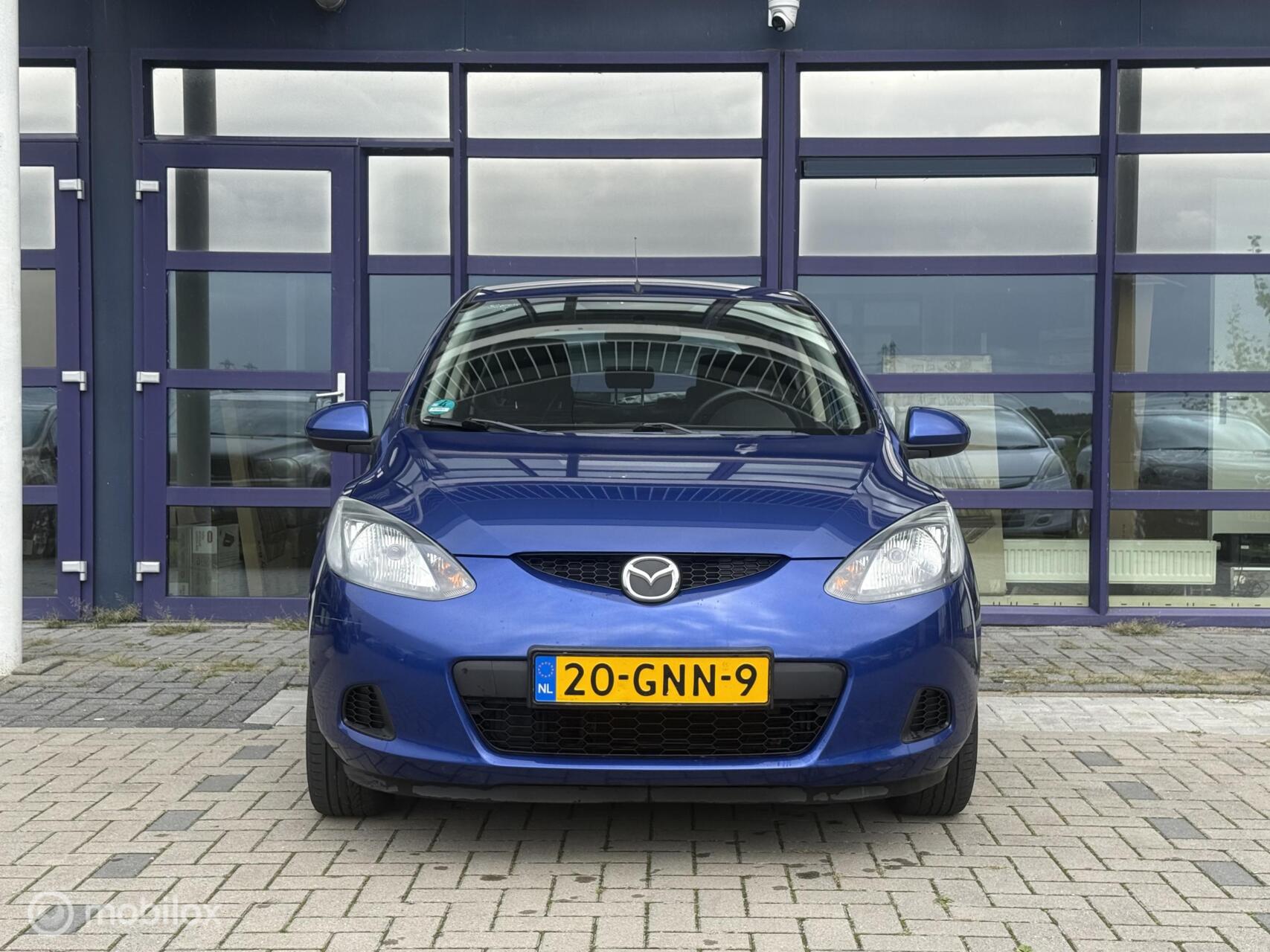 Foto van Mazda Mazda 2
