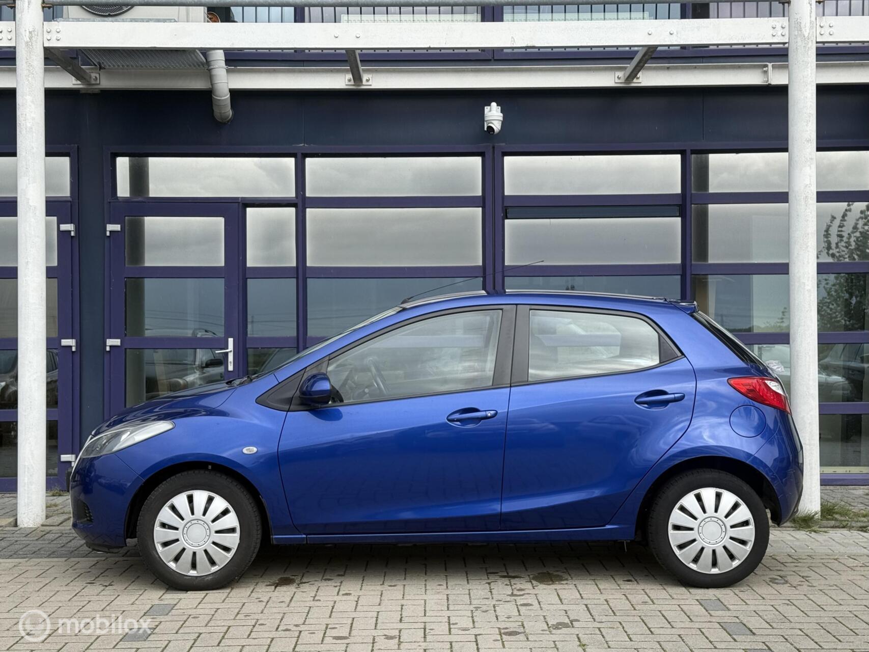 Foto van Mazda Mazda 2