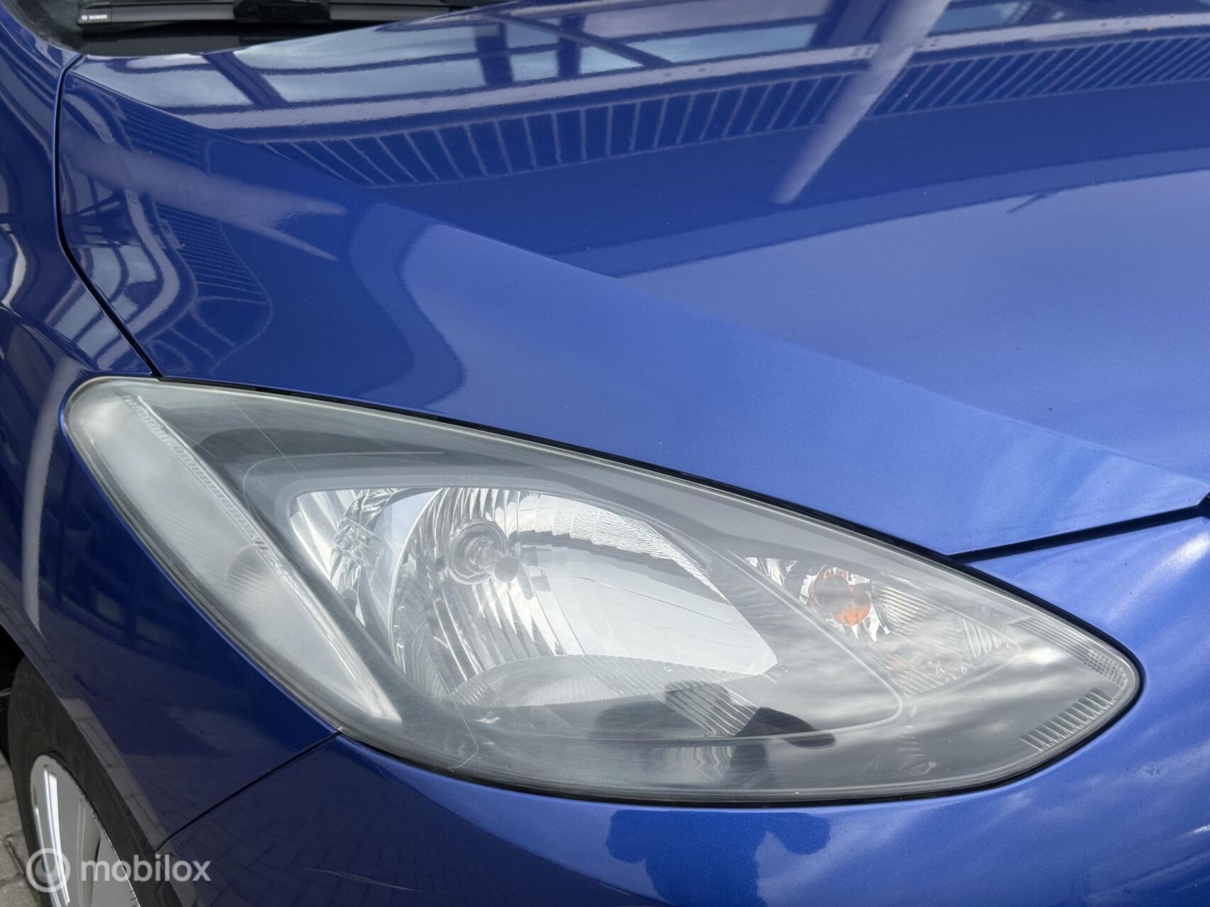Foto van Mazda Mazda 2