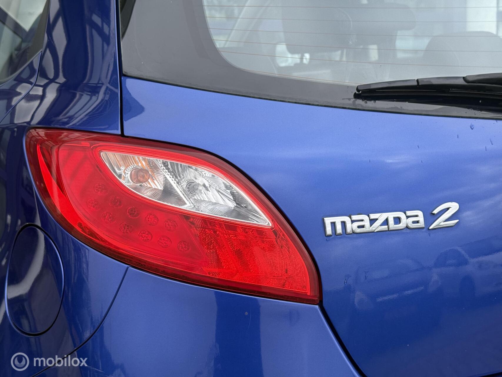 Foto van Mazda Mazda 2