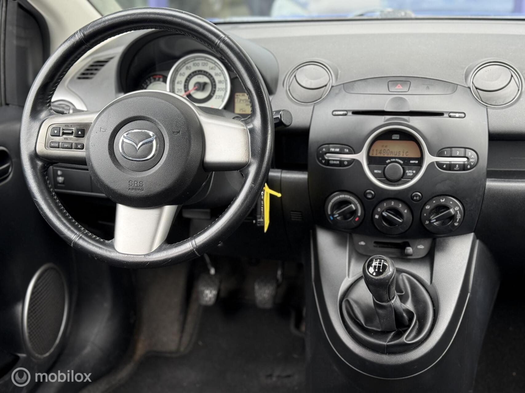Foto van Mazda Mazda 2